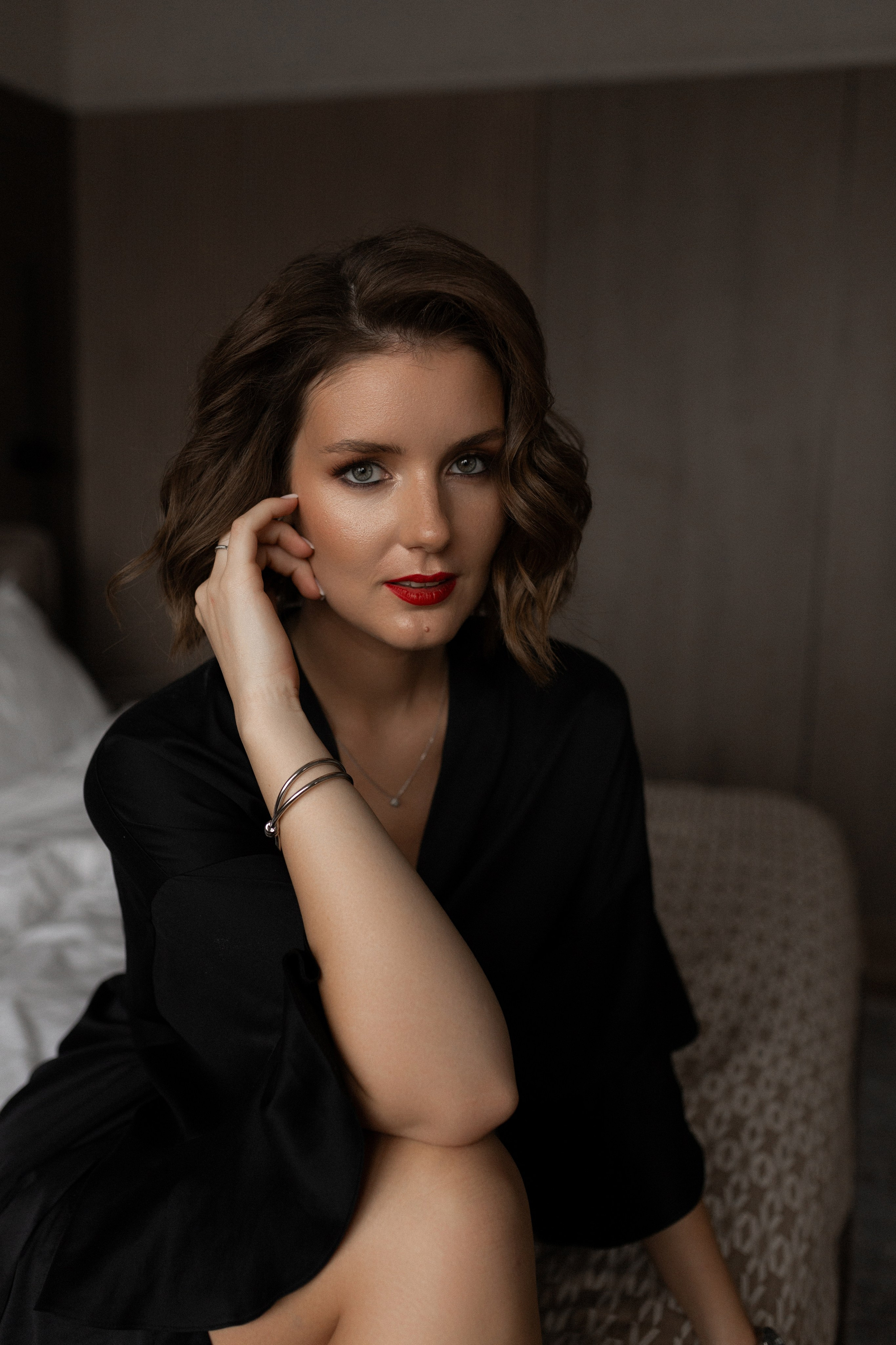 Индивидуальные съёмки. Фотограф в Москве — Александра Фоменко