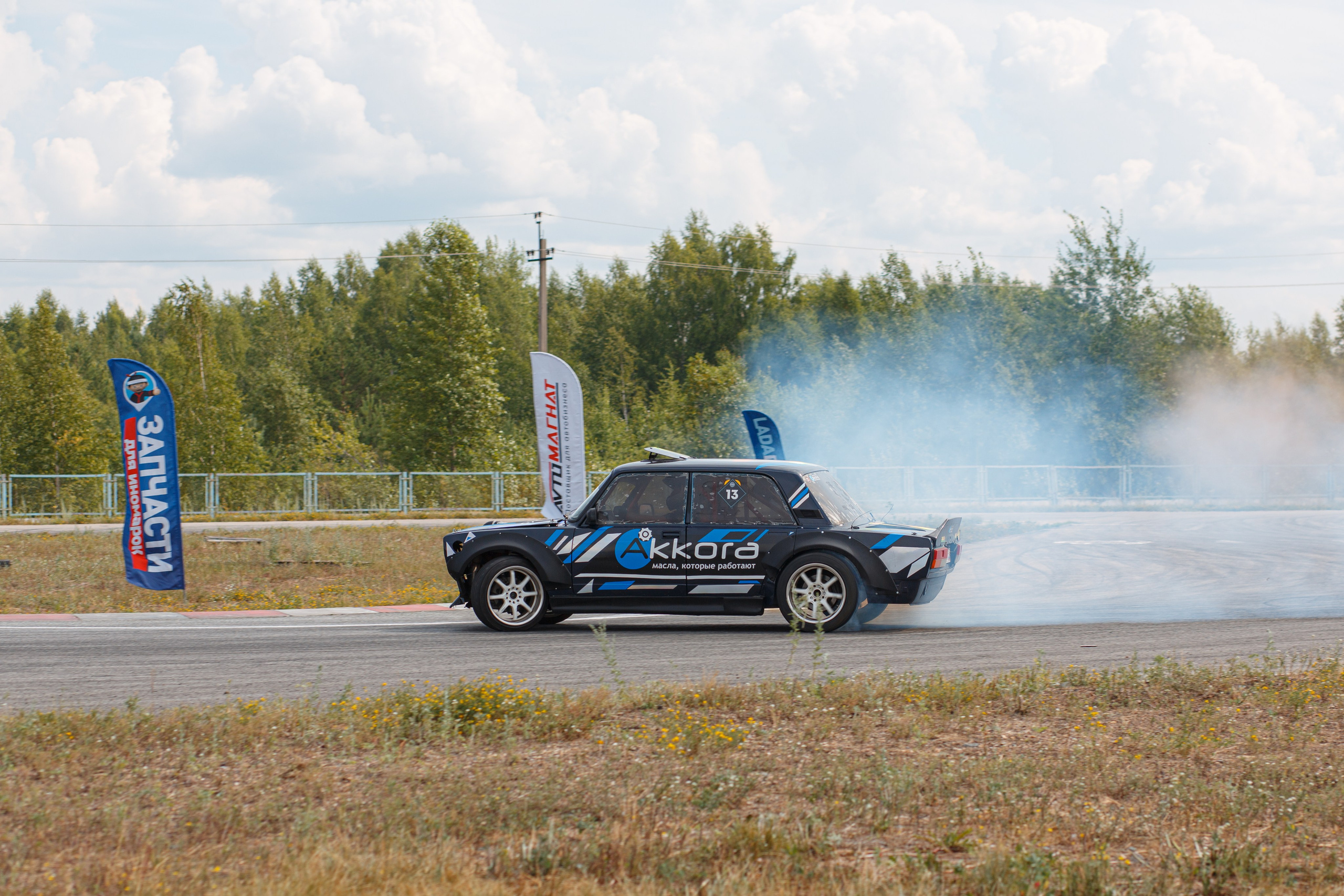 Perm Auto Weekend 2024. Фотограф в Пермском крае Матвей Раттер