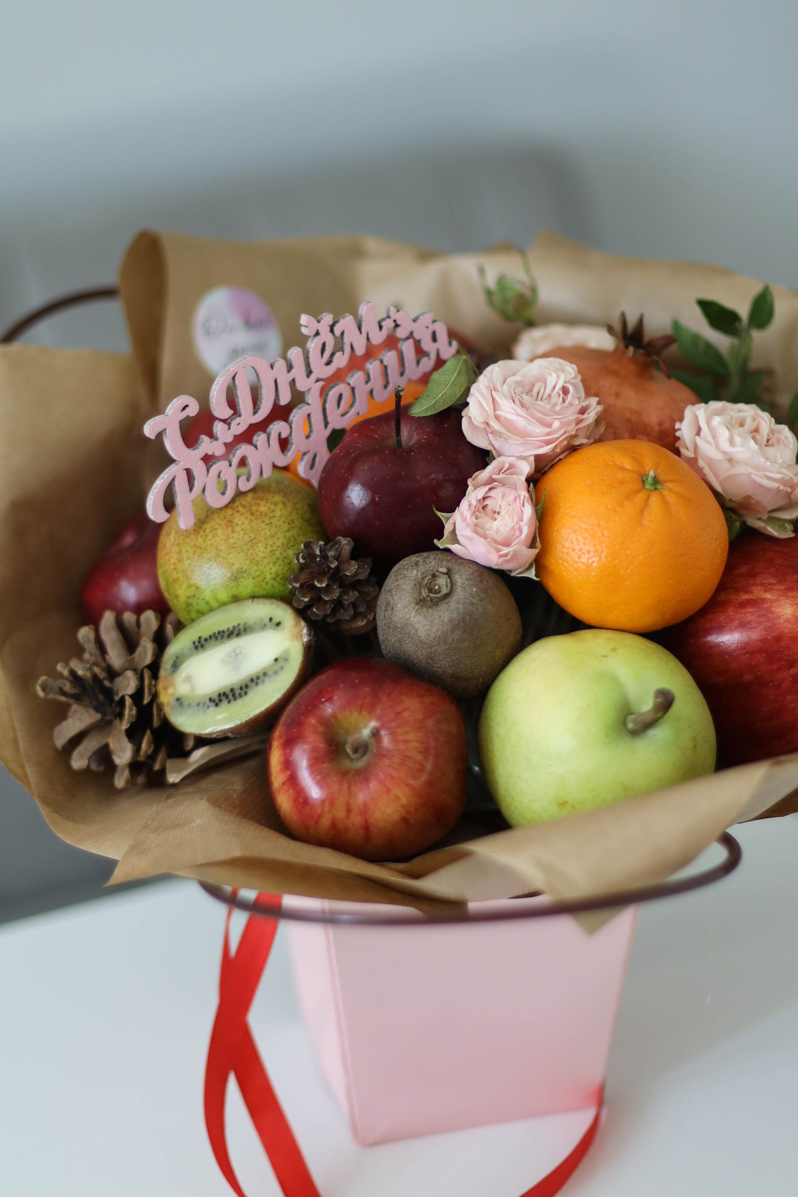 Фудбукеты. Семейный, детский, свадебный фотограф в Москве, Люберцах