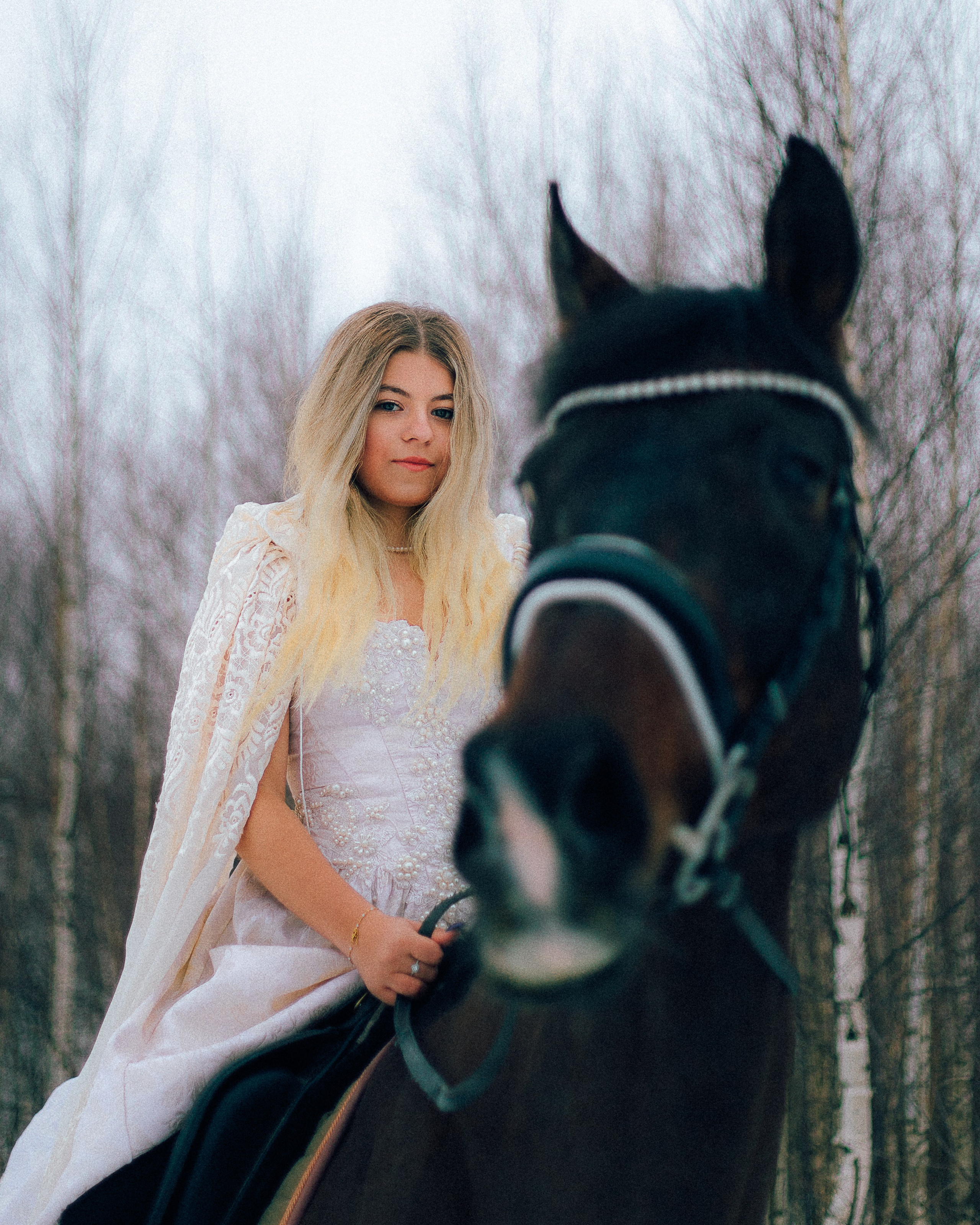 Аня. Юлия Кулиш // Pocahontas