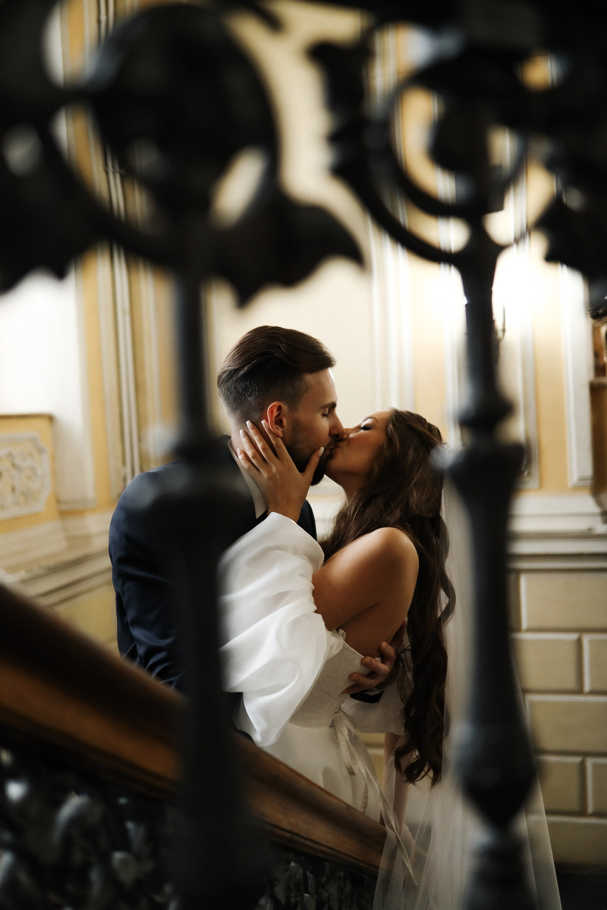 Е. + Н. Роспись в Усадьбе Зубовых, Читальня им. Пушкина. Семейный и lovestory фотограф в Москве Светлана Коняхина