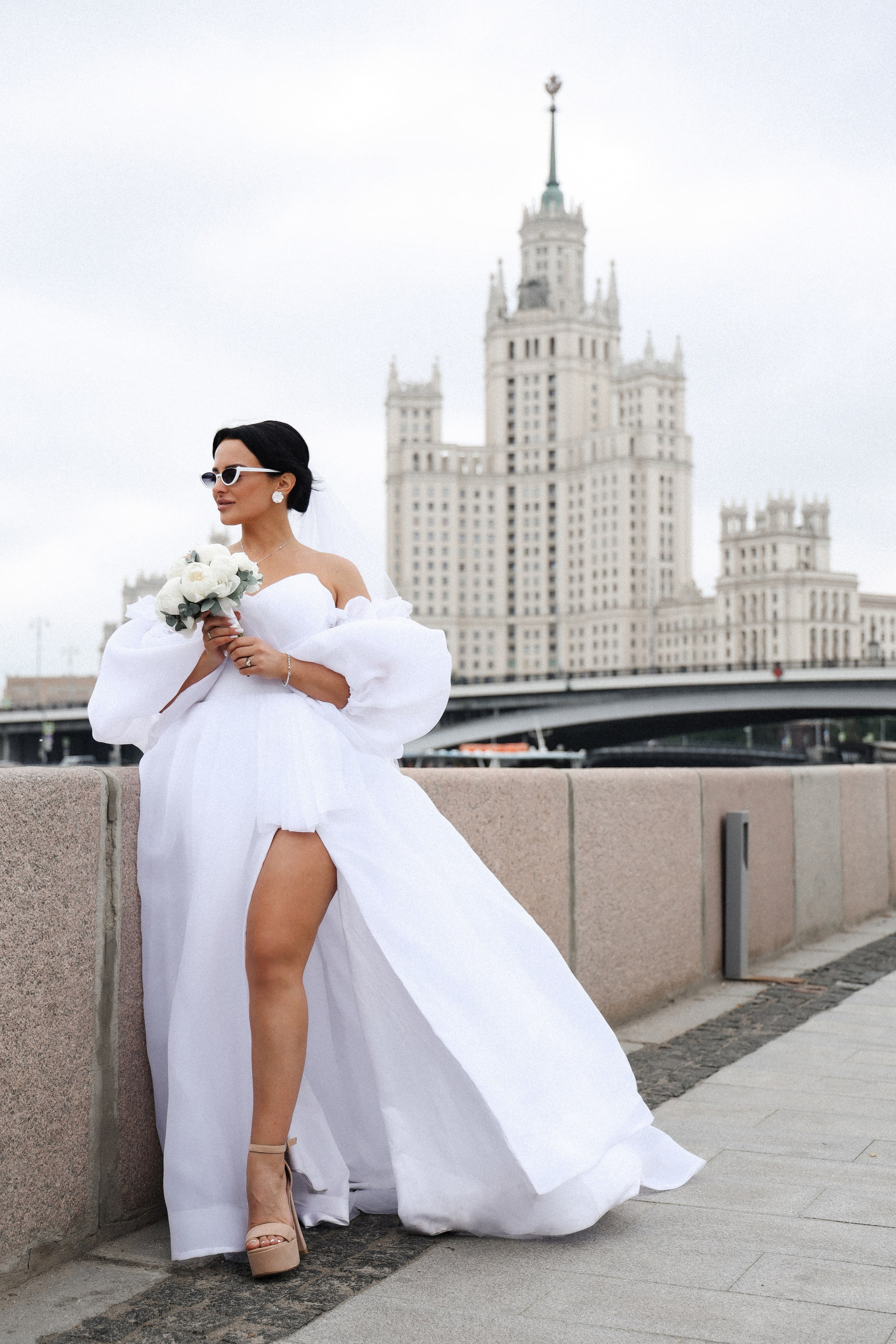 Т. + А. Роспись в Сити, прогулка по набережным Москвы. Семейный и lovestory фотограф в Москве Светлана Коняхина