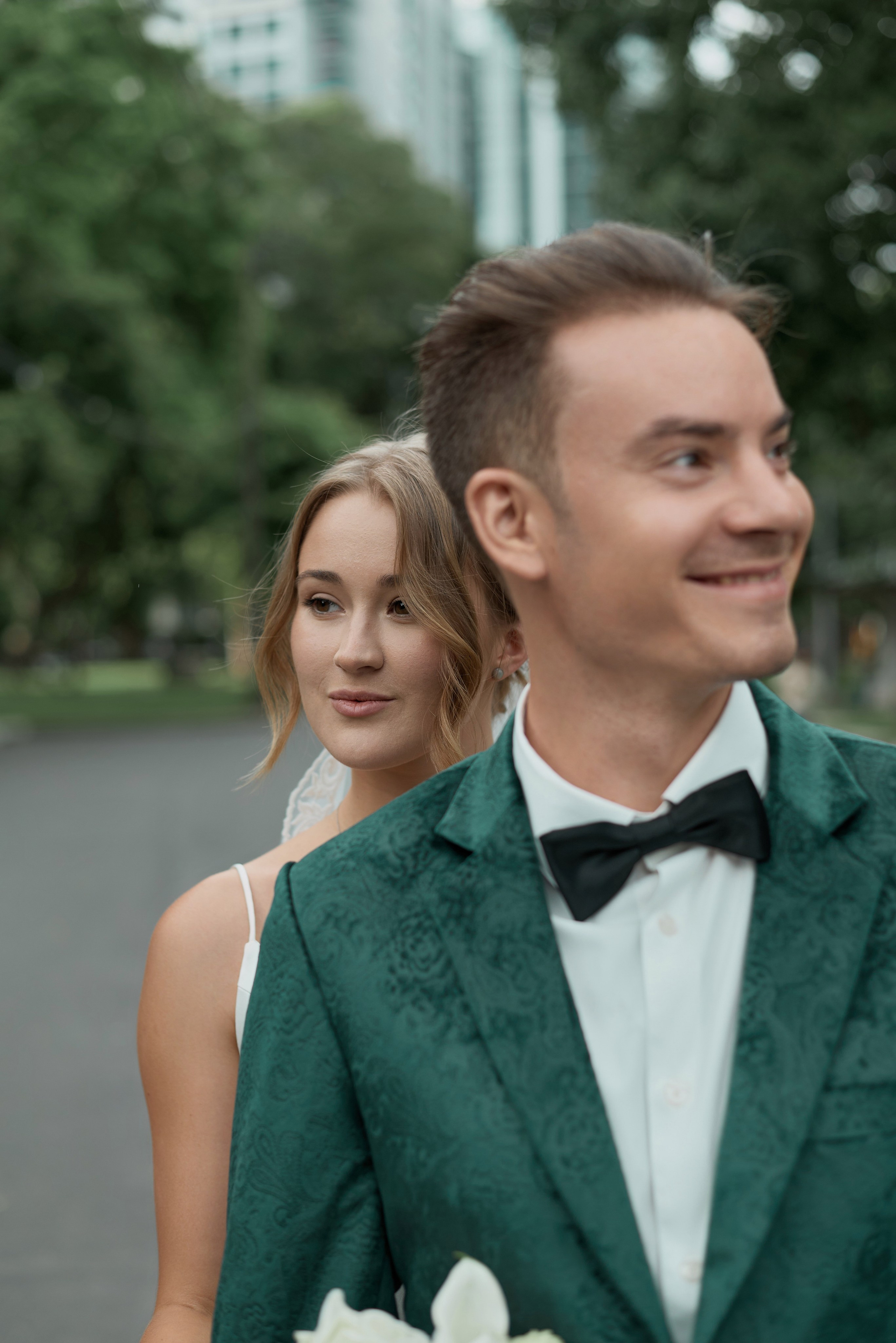 Alexa and Matthew. Photographer Bangkok — Pattaya | фотограф Бангкок — Паттайа