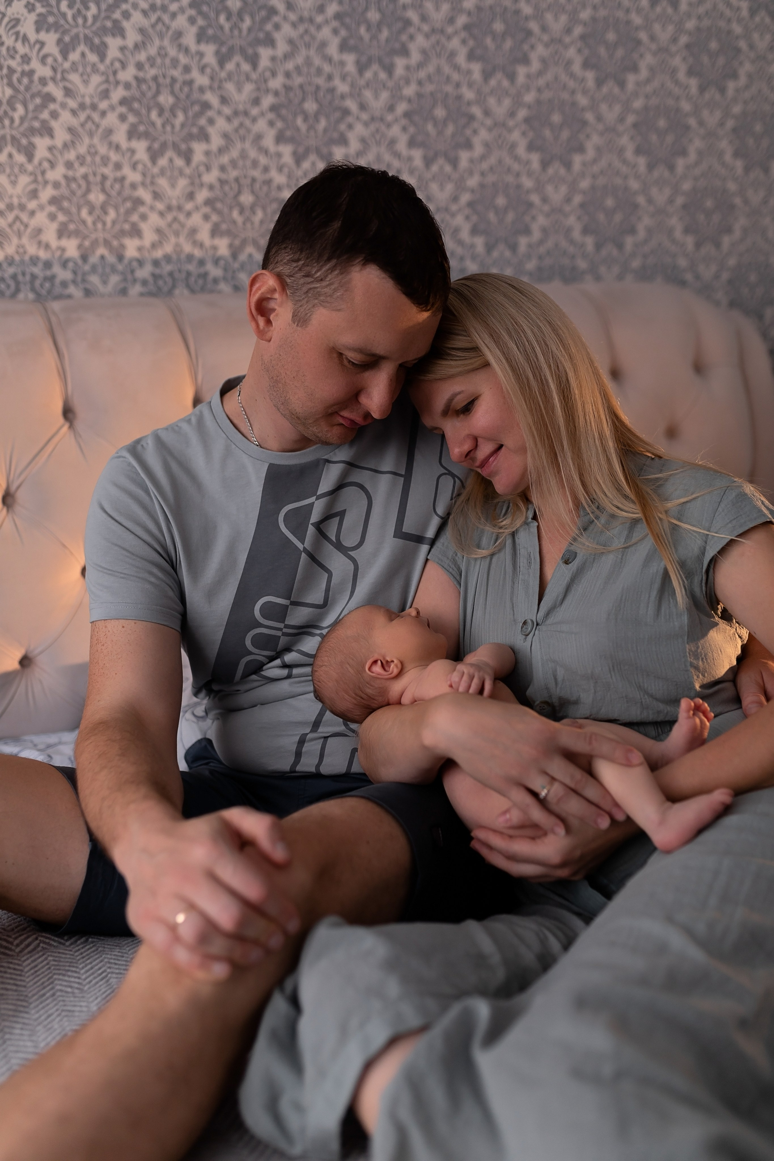 Илья, Катя, Ксюша, Соня, Алёна. Главная