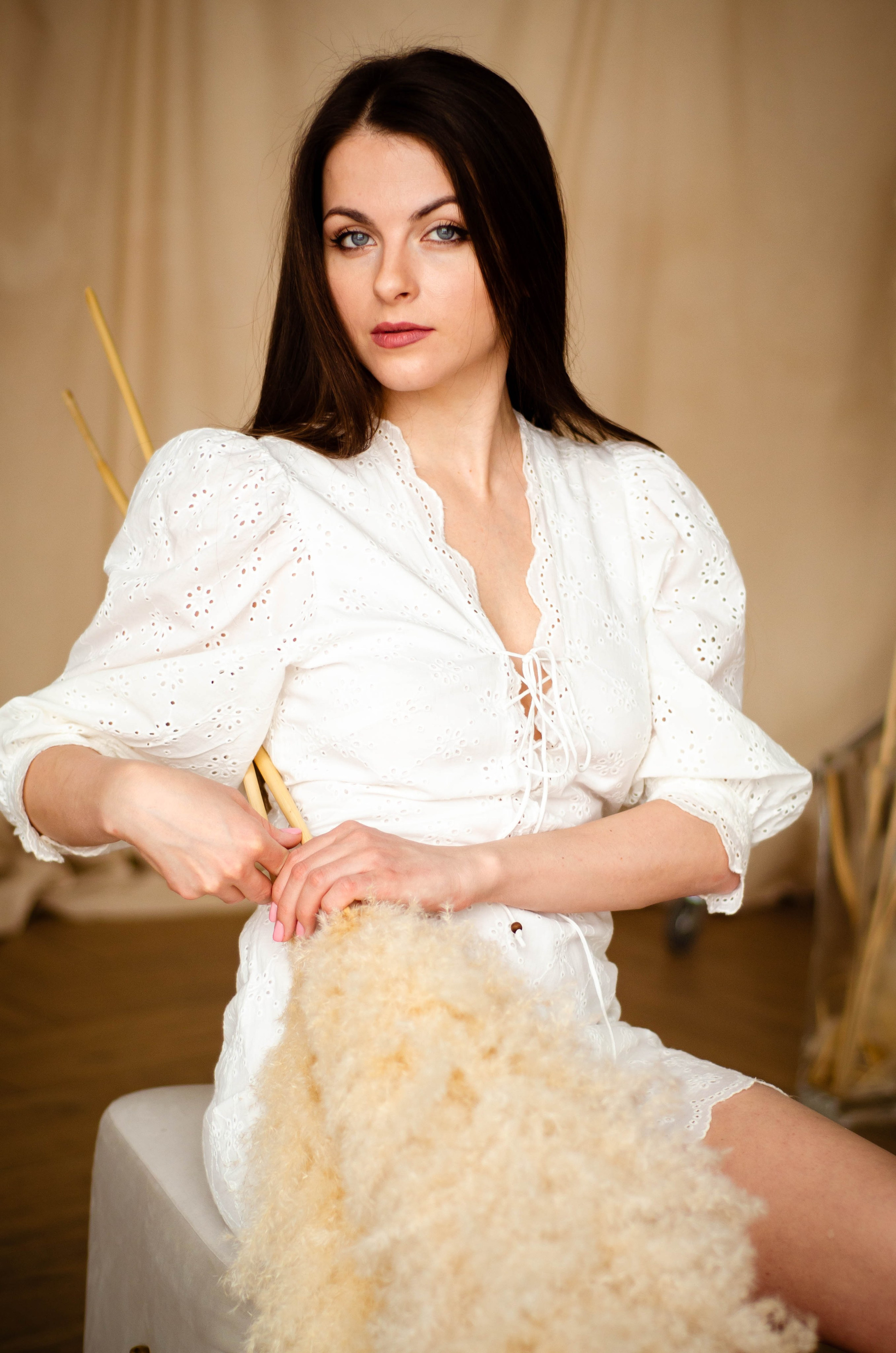 Женский портрет. Ангелина Беккер женский, семейный Love Story фотограф в Самаре