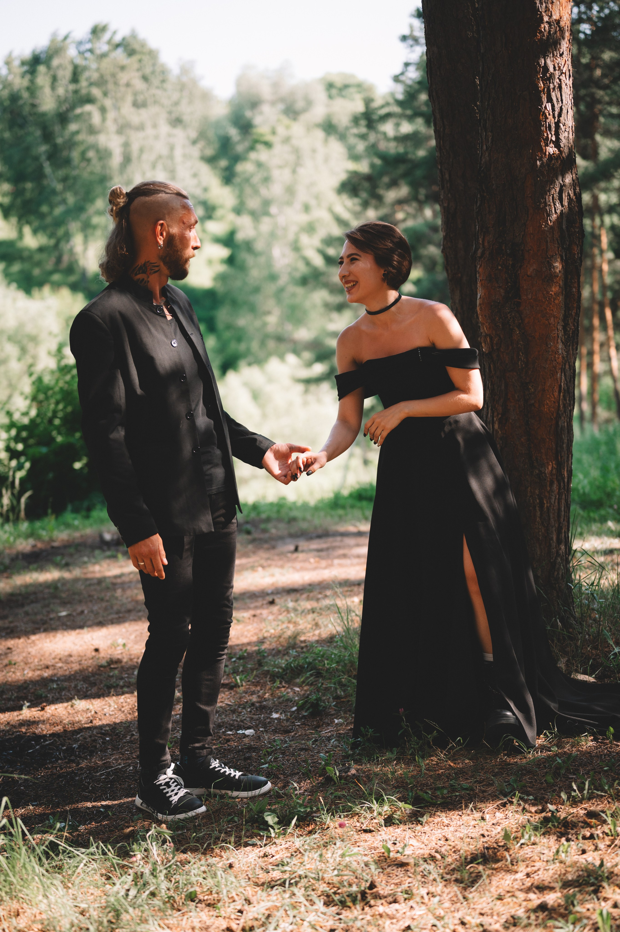 Руслана и Андрей. Фотограф Анна Темнова. Пенза