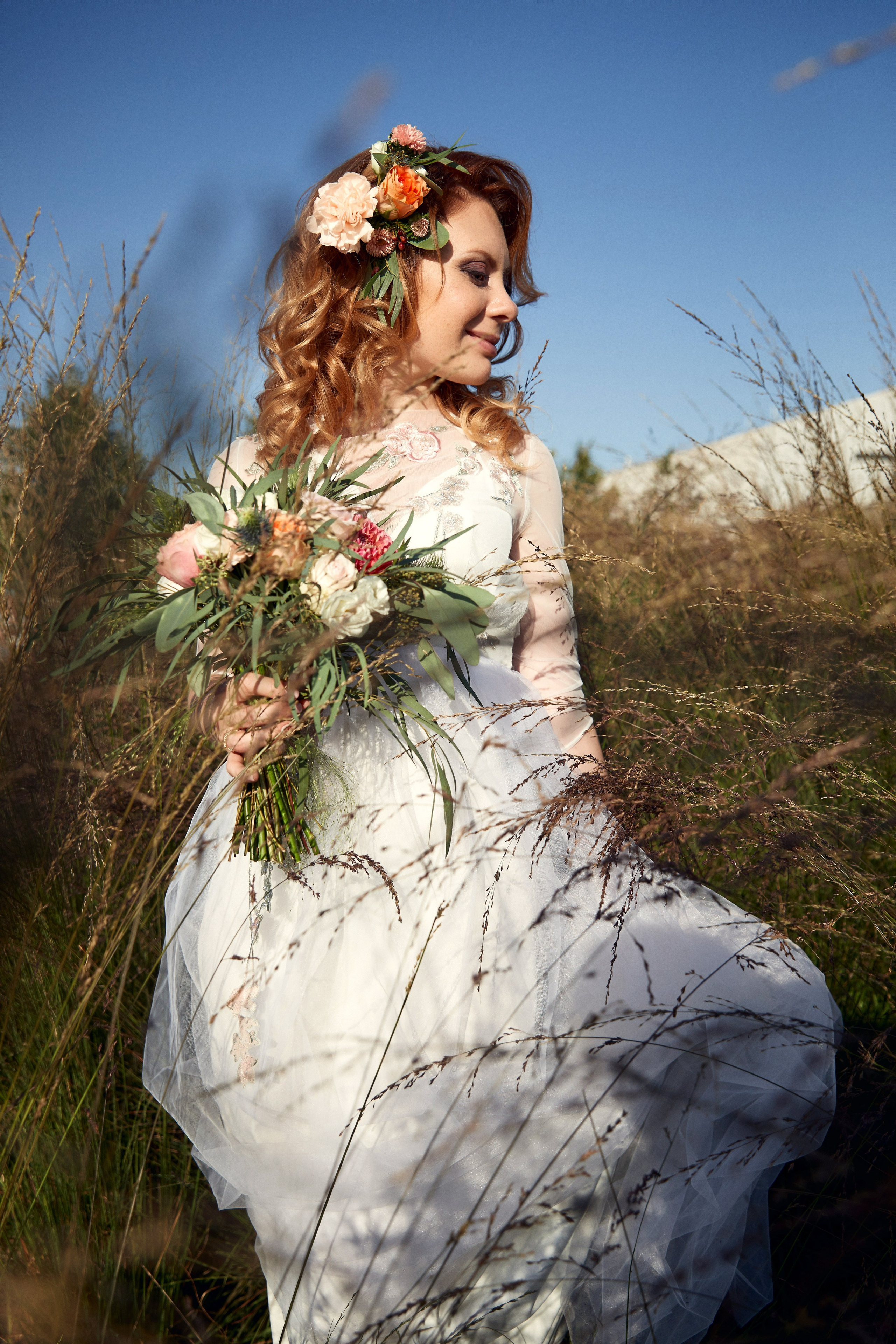 Свадебные съёмки. Главная