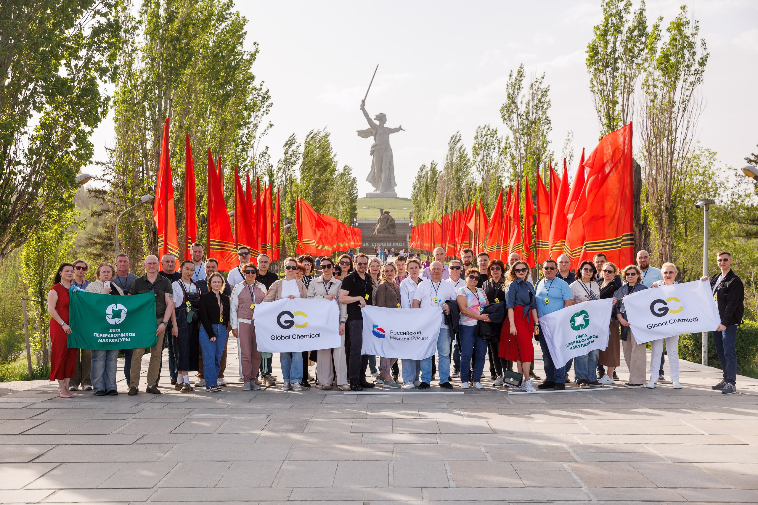 День 1. Конференция. Экскурсия по городу. Фотограф Шейдаев Эмин г. Волгоград