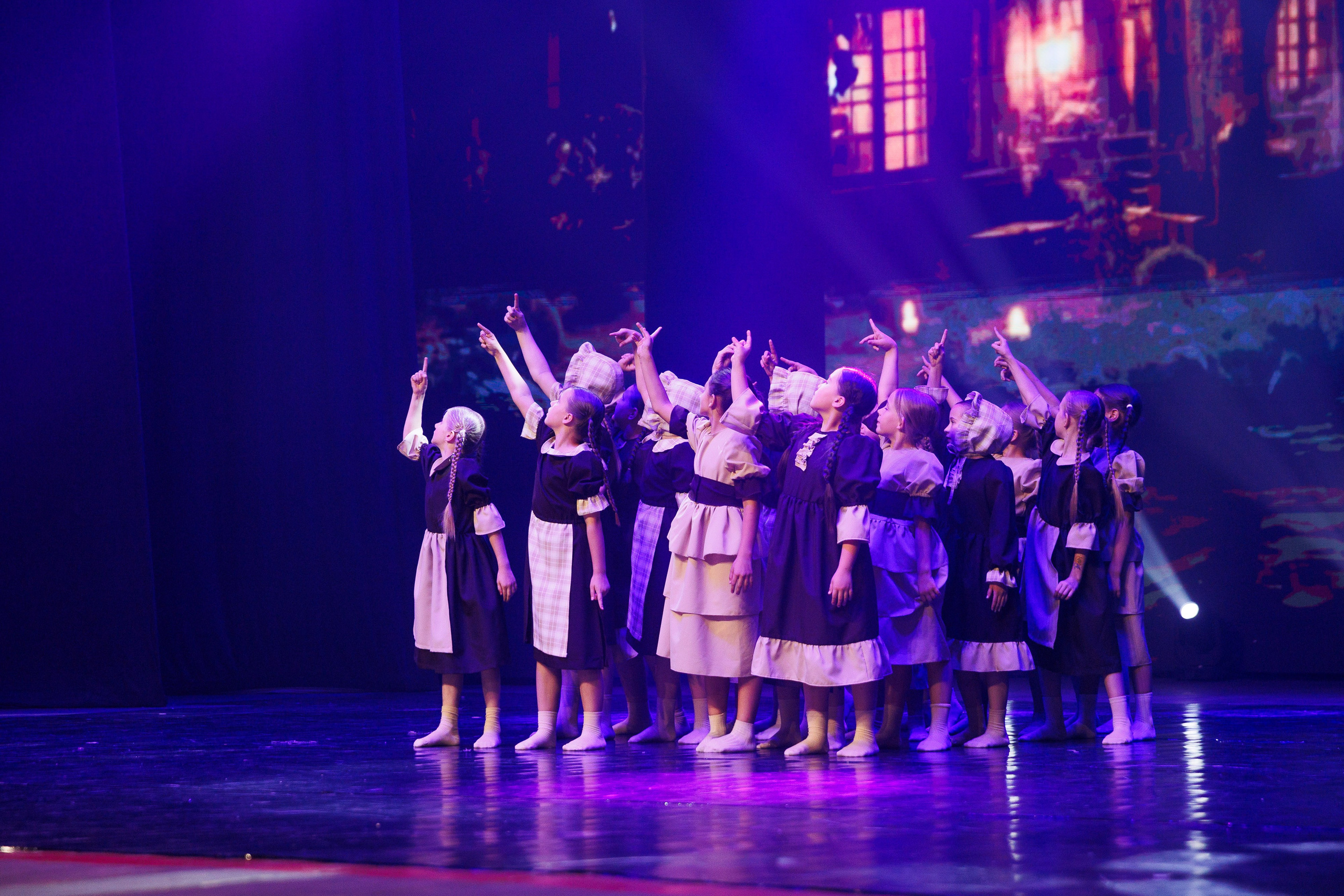 GRACE. Отчетный концерт. Фотограф Шейдаев Эмин г. Волгоград