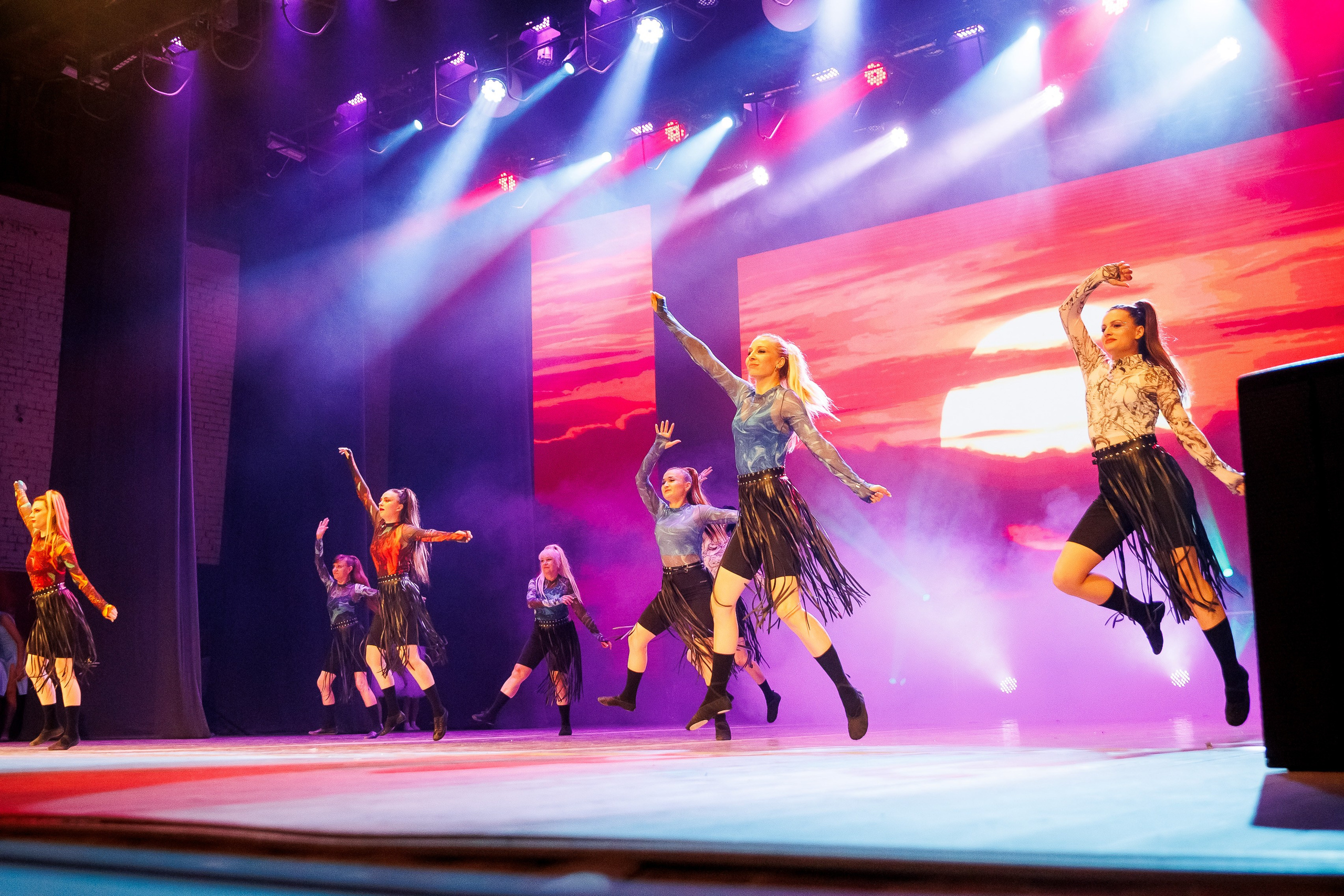 Мультикидс. Отчетный концерт. Фотограф Шейдаев Эмин г. Волгоград