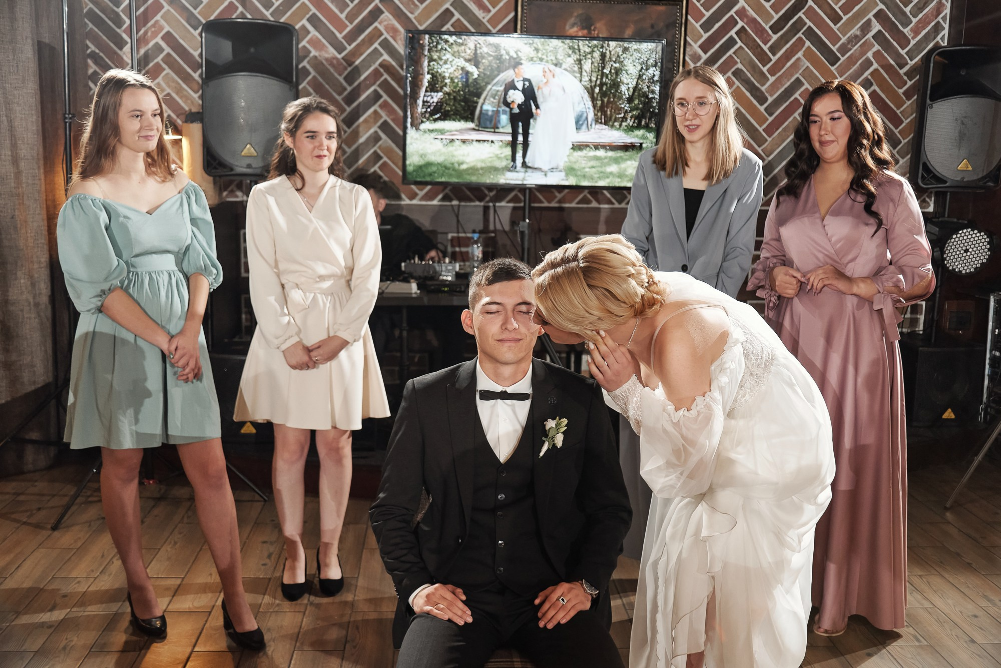 Ксения и Антон. Свадебный фотограф в Барнауле Дмитрий Медведев