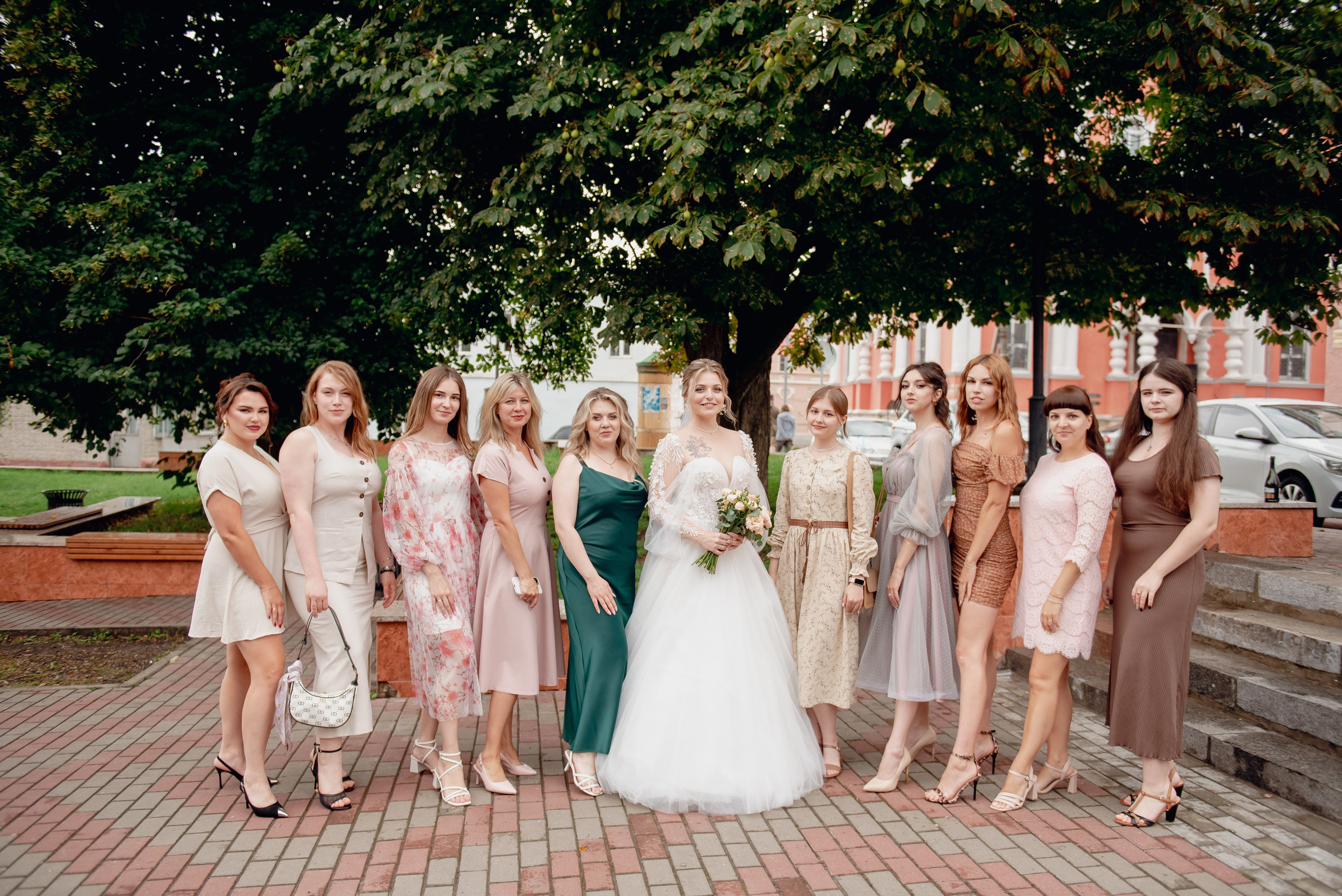 Сергей и Анастасия. Семейный и свадебный фотограф в Ельце Юлия Дякина