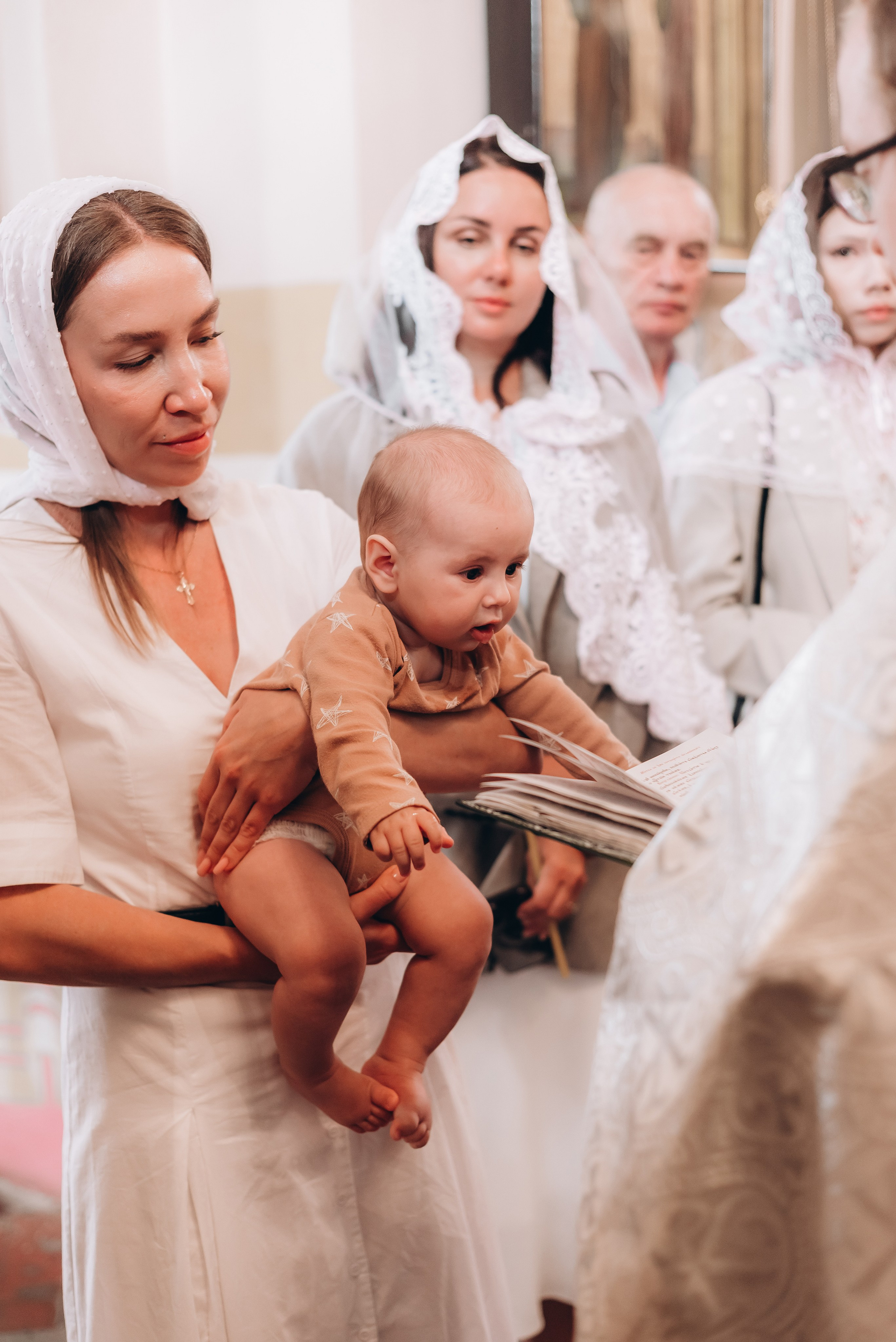 Таинство Крещения. Михаил Кругов | Фотограф