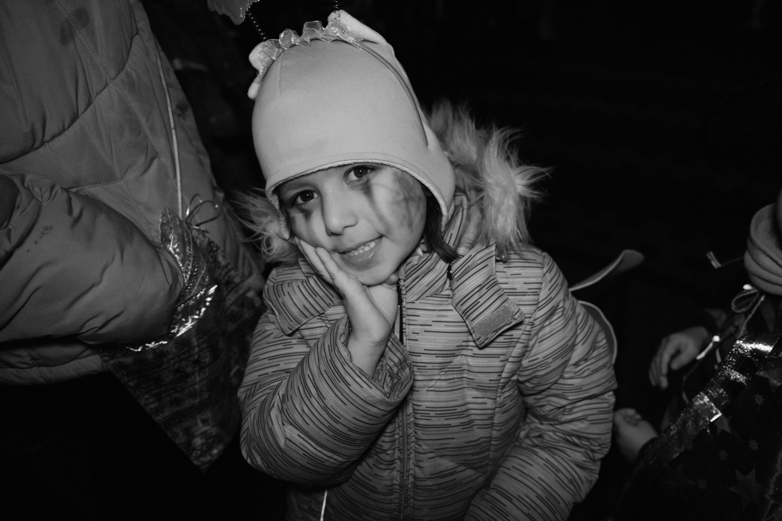 Hallowen. Фотограф Горбенко Анна