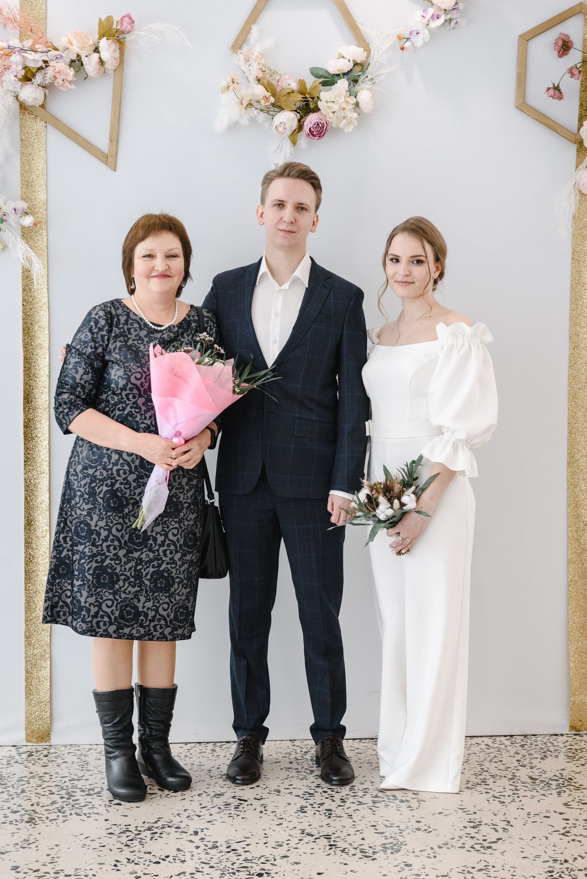 Наталья и Павел