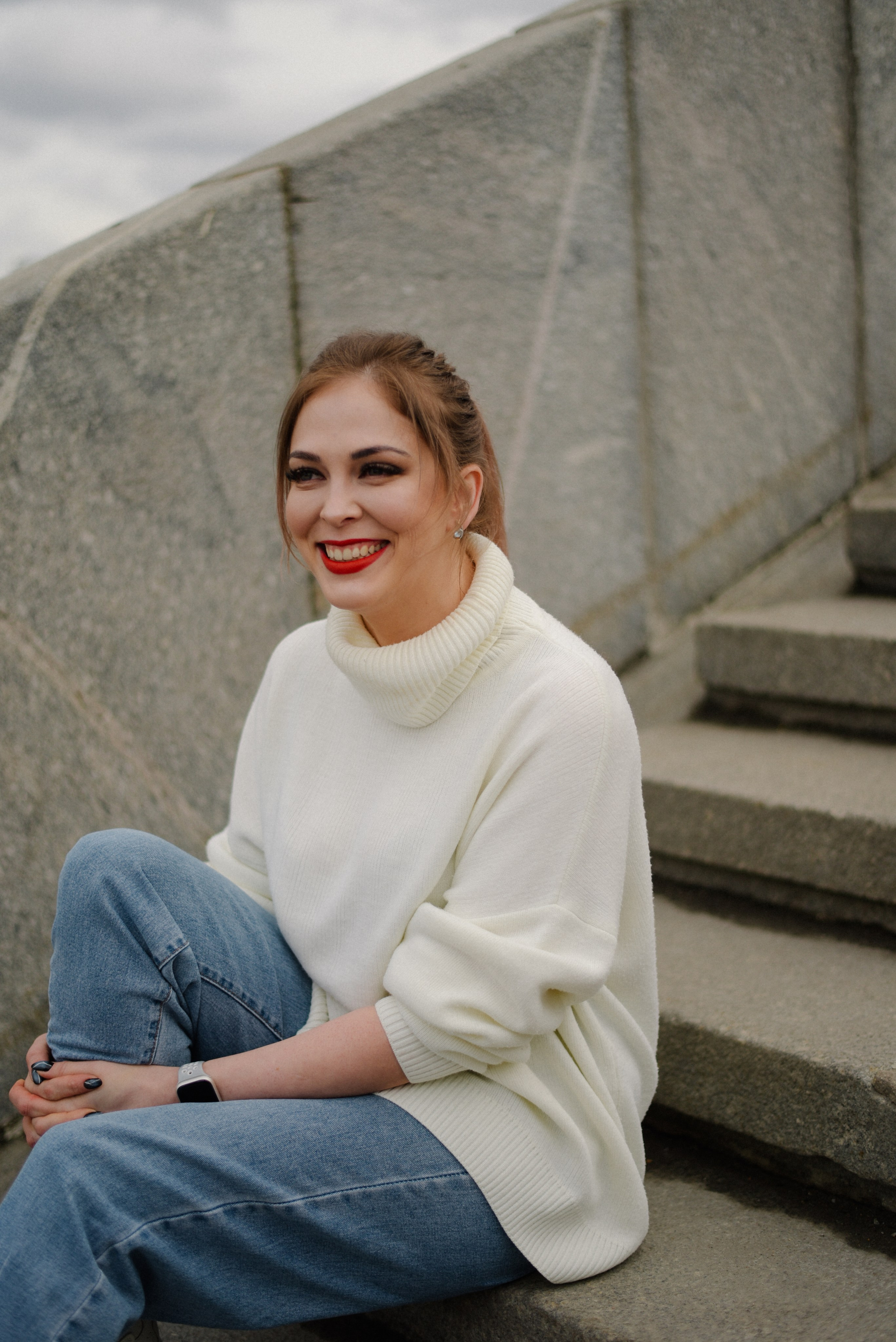 Высотка на Котельнической набережной. Фотограф Лола Волна, город Москва