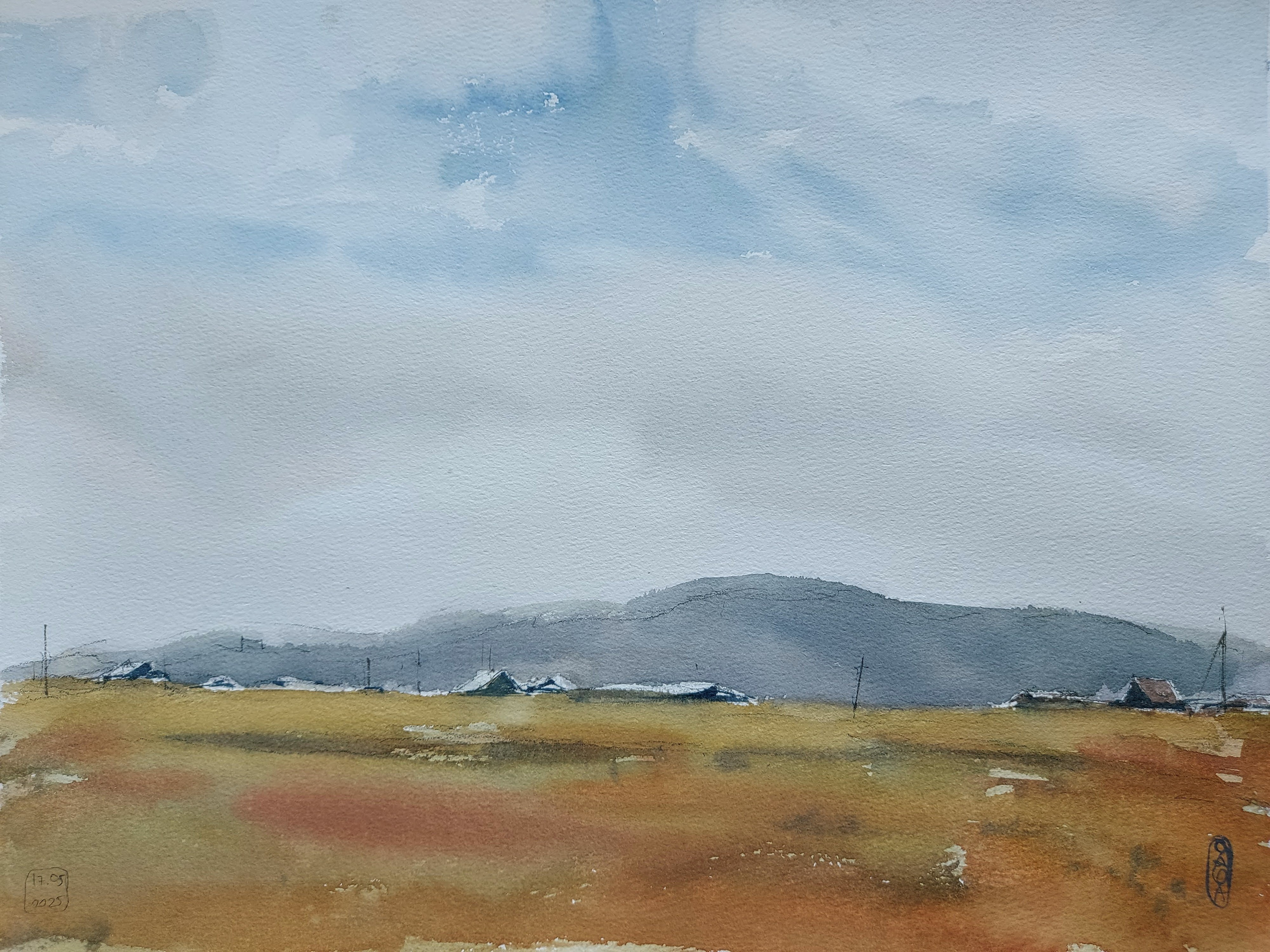 Dachas of Krasnokamensk, Zabaykalsky Krai, Russia | May 2025 | A3