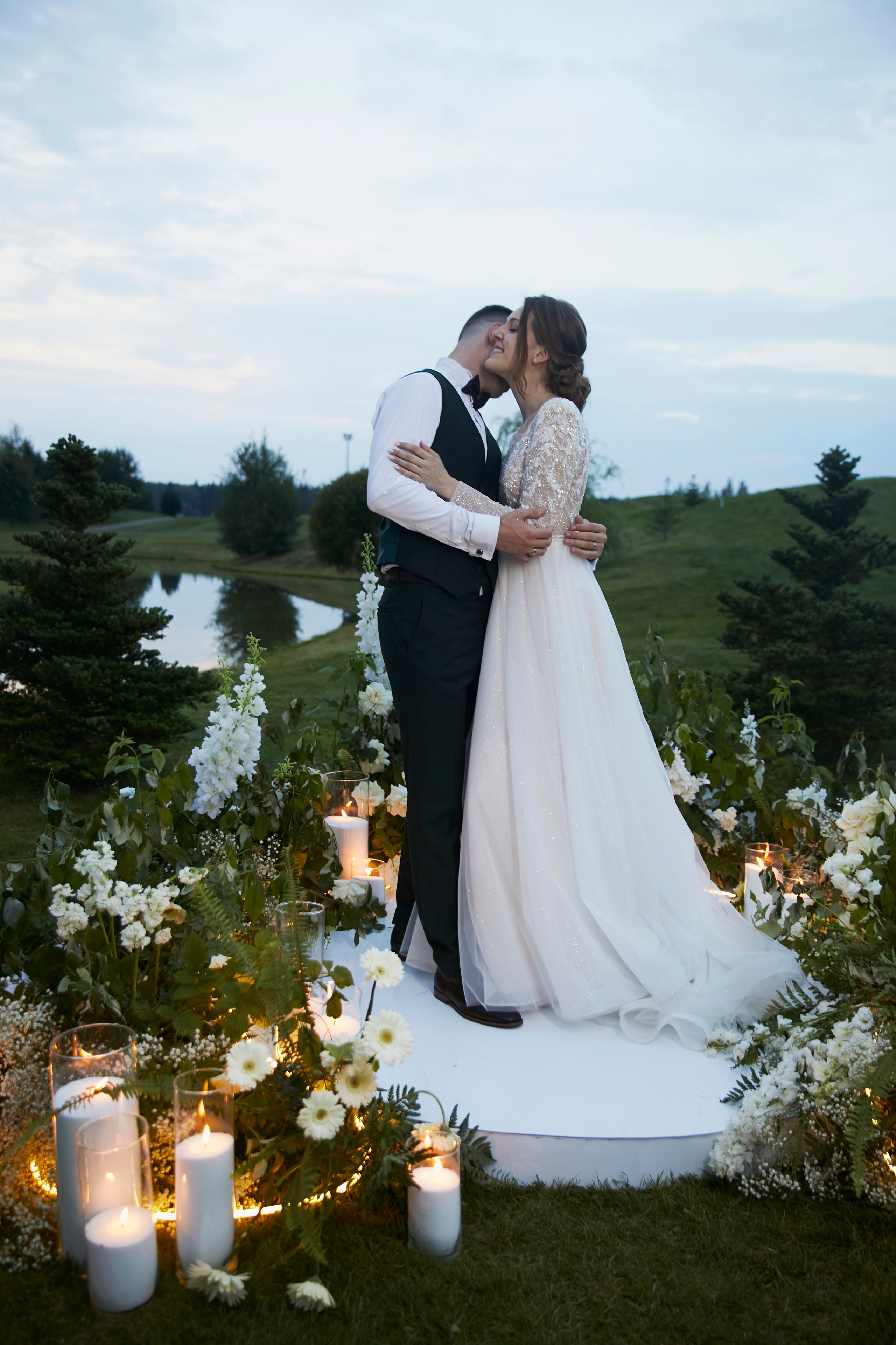 Denis & Tatiana | Russia, Dmitrov. Свадебный фотограф
