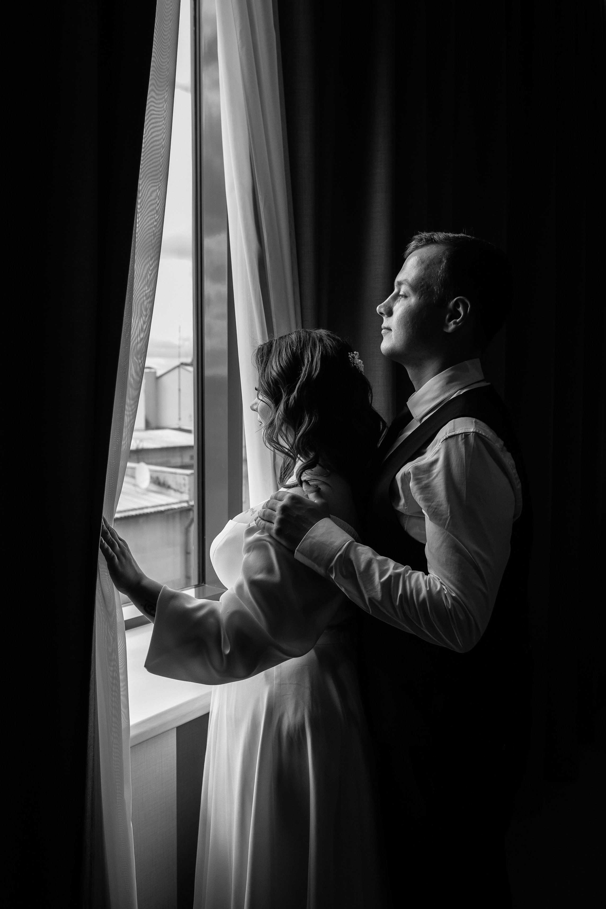 Данила и Ксения. Фотограф Татьяна Орлова