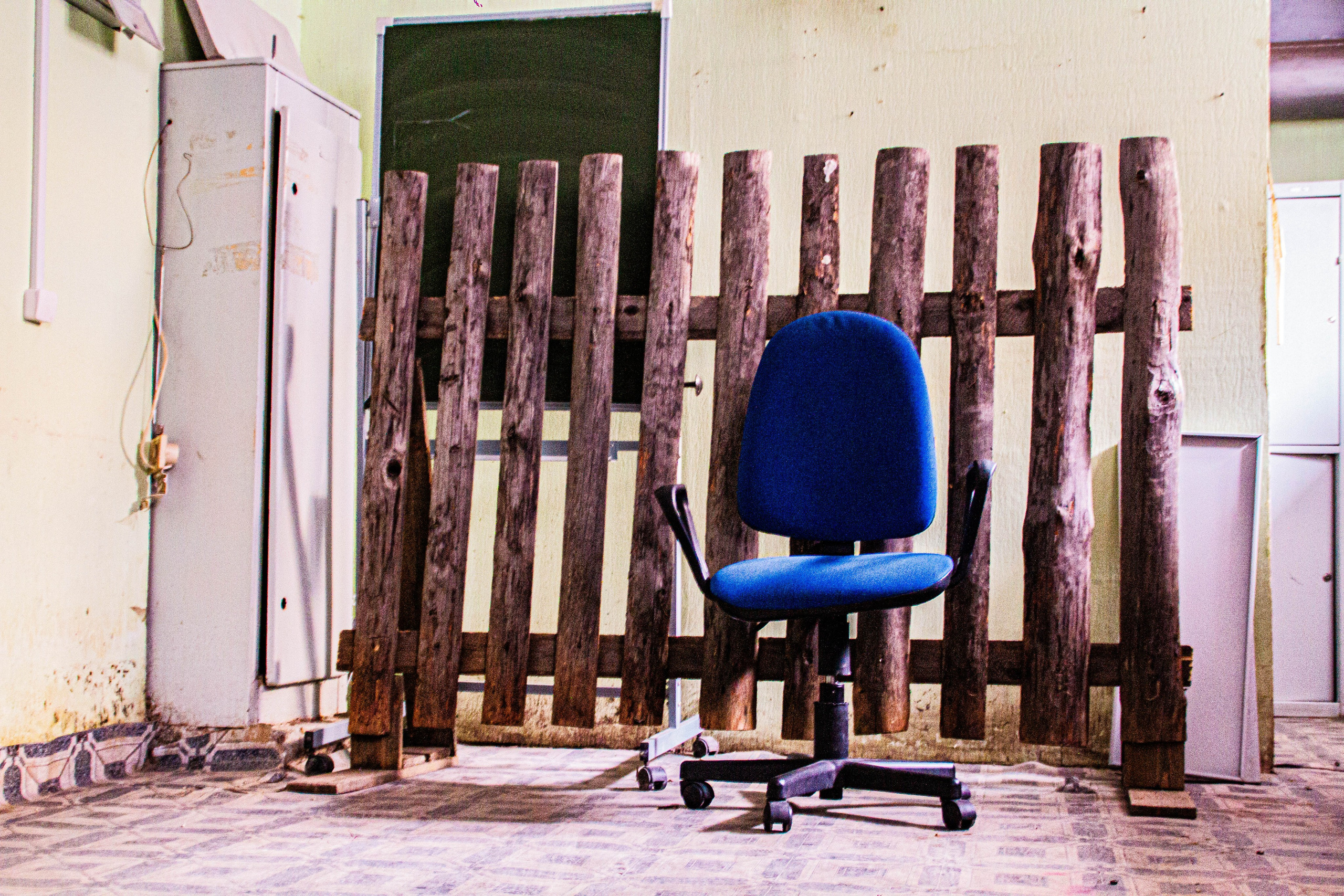 Интерьерная съемка