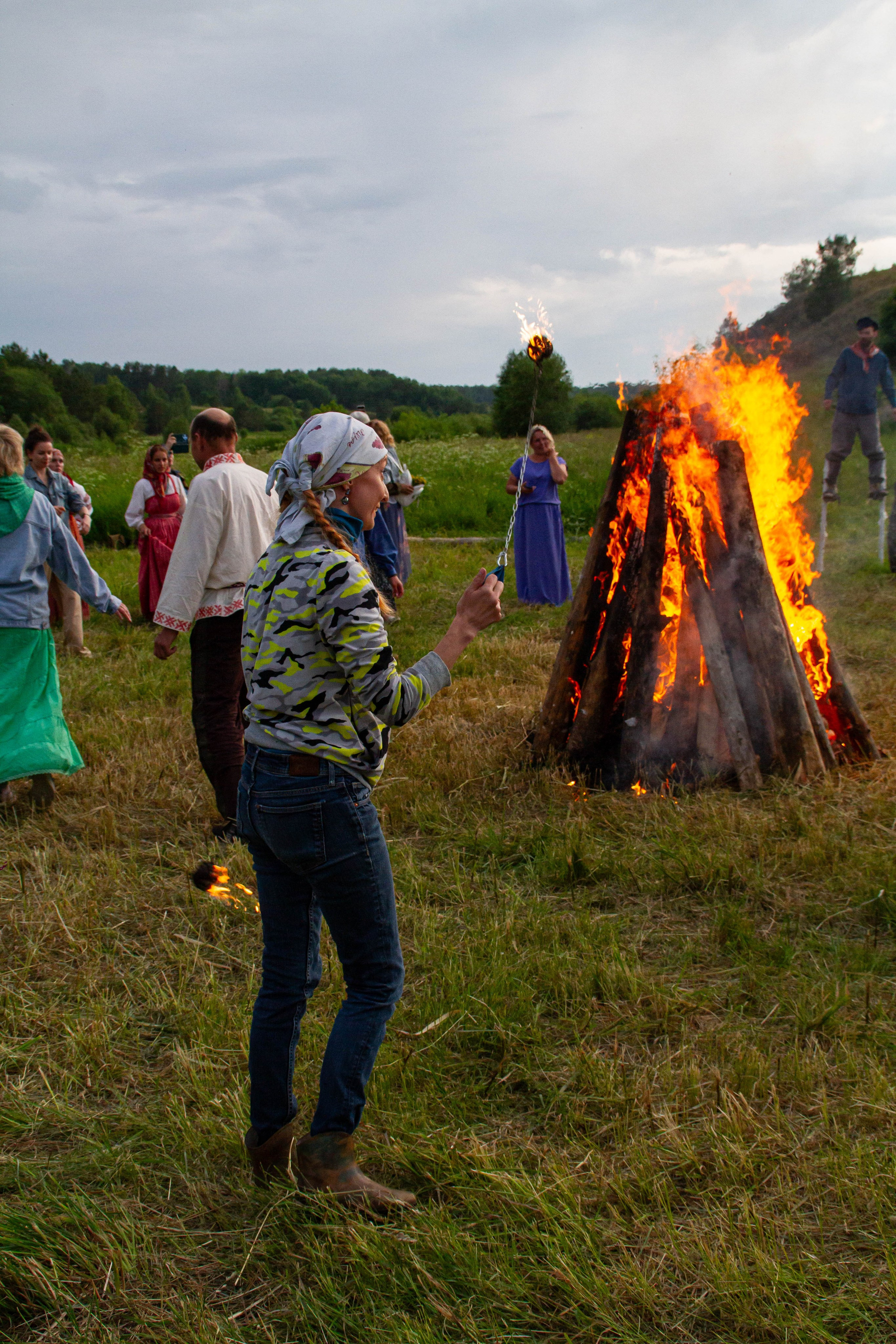 Праздник Солнцестояния 2025 х Культура Екатеринбурга