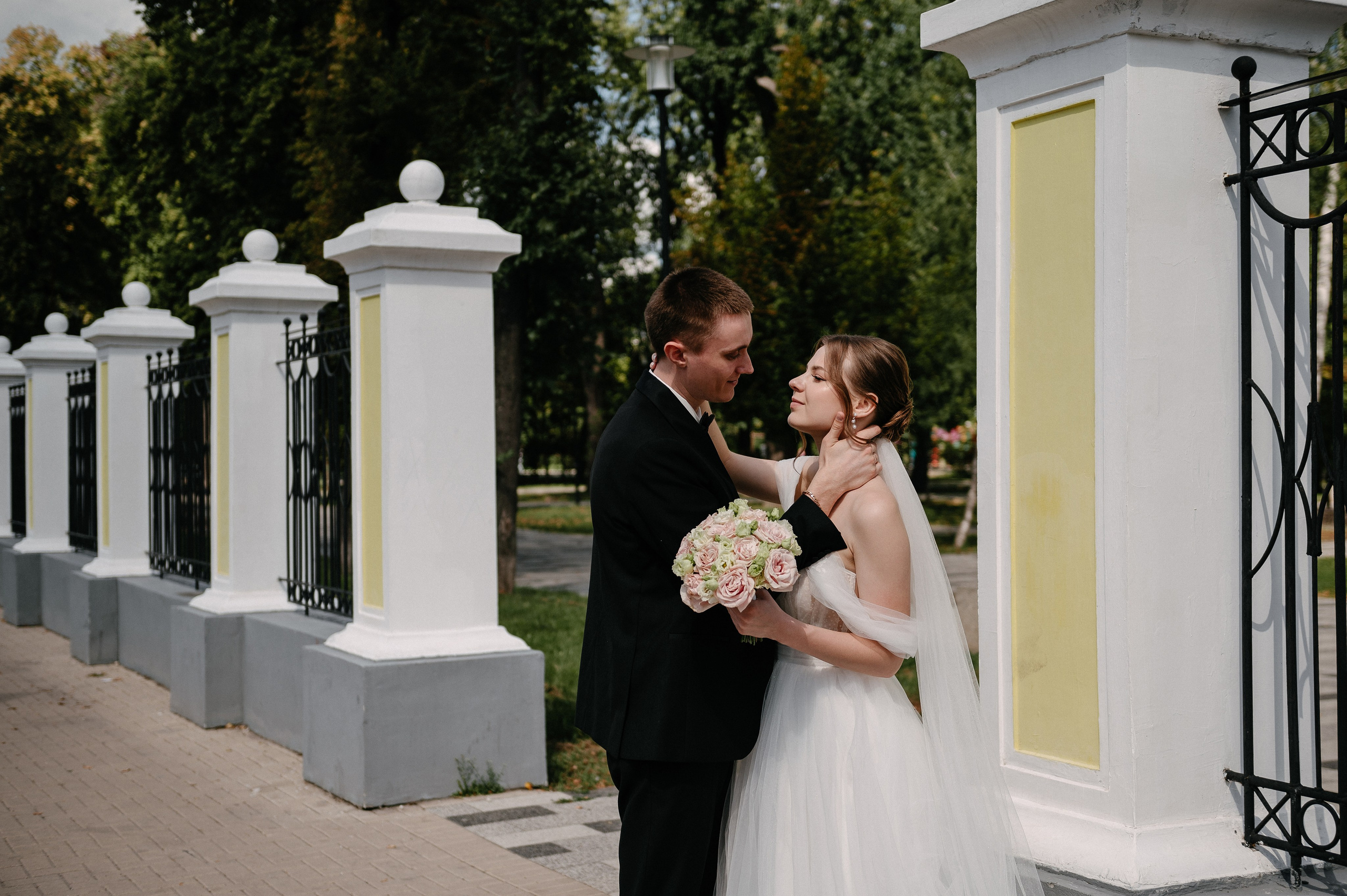 Д&А. Фотограф Рязань. Дарья Дмитриева