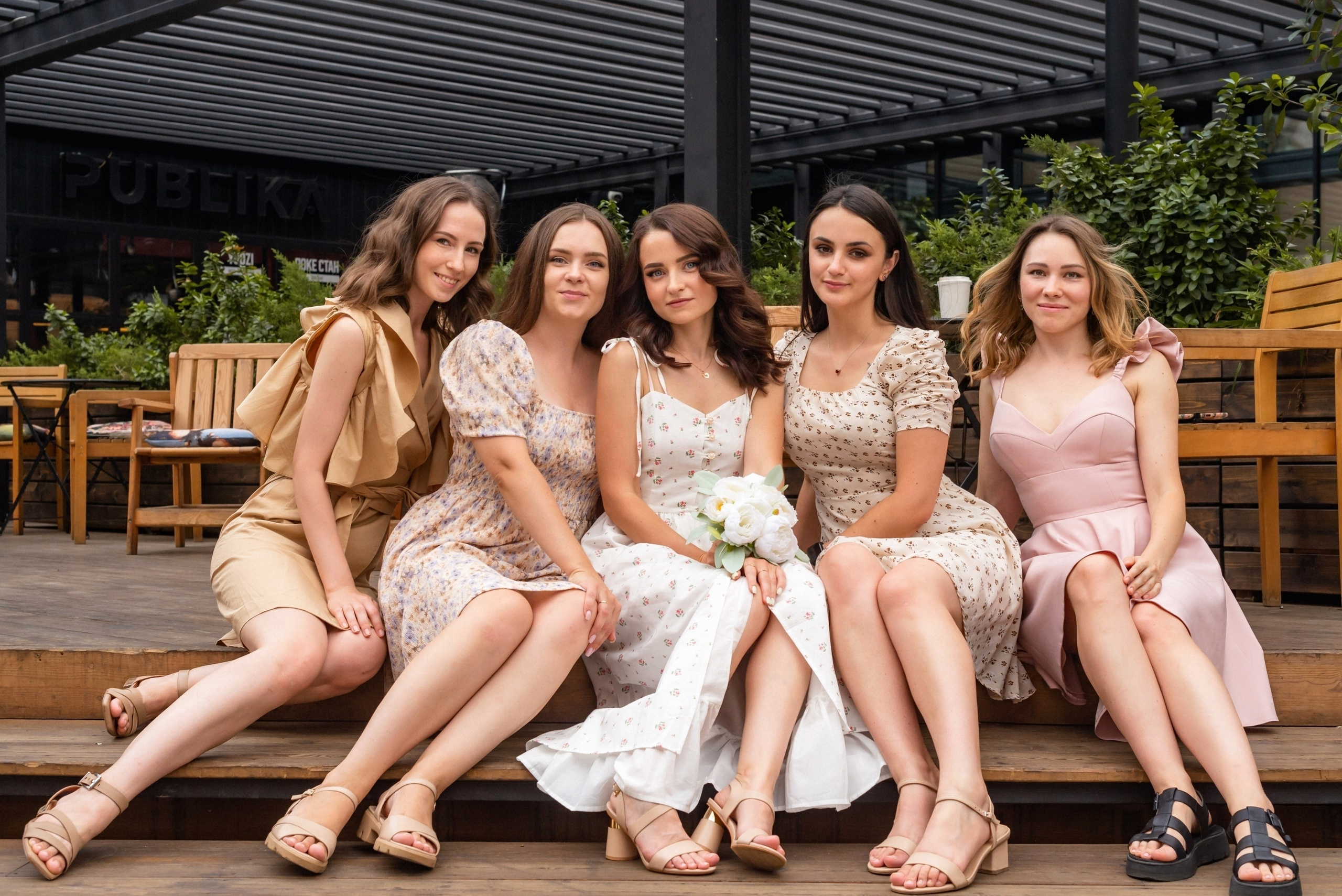 Девичник. Семейный Фотограф в Краснодаре и крае