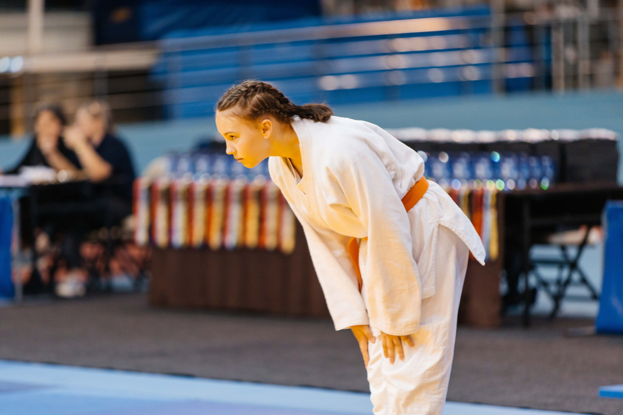 Всероссийские соревнования по Дзюдо. _Carpe diem_