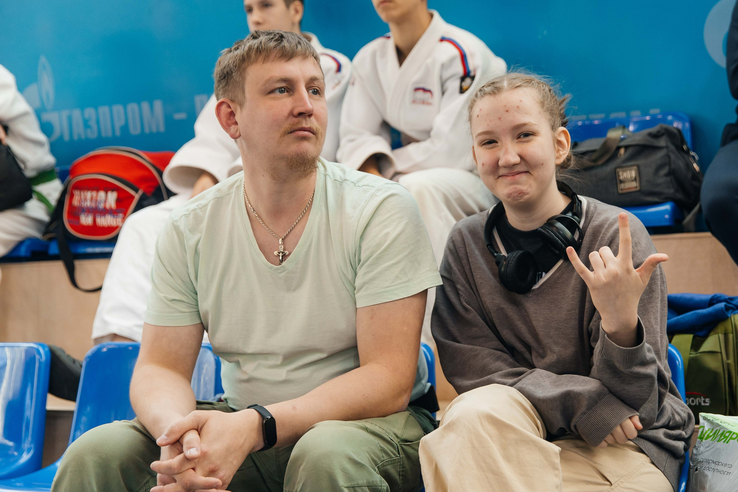 Всероссийские соревнования по Дзюдо. _Carpe diem_