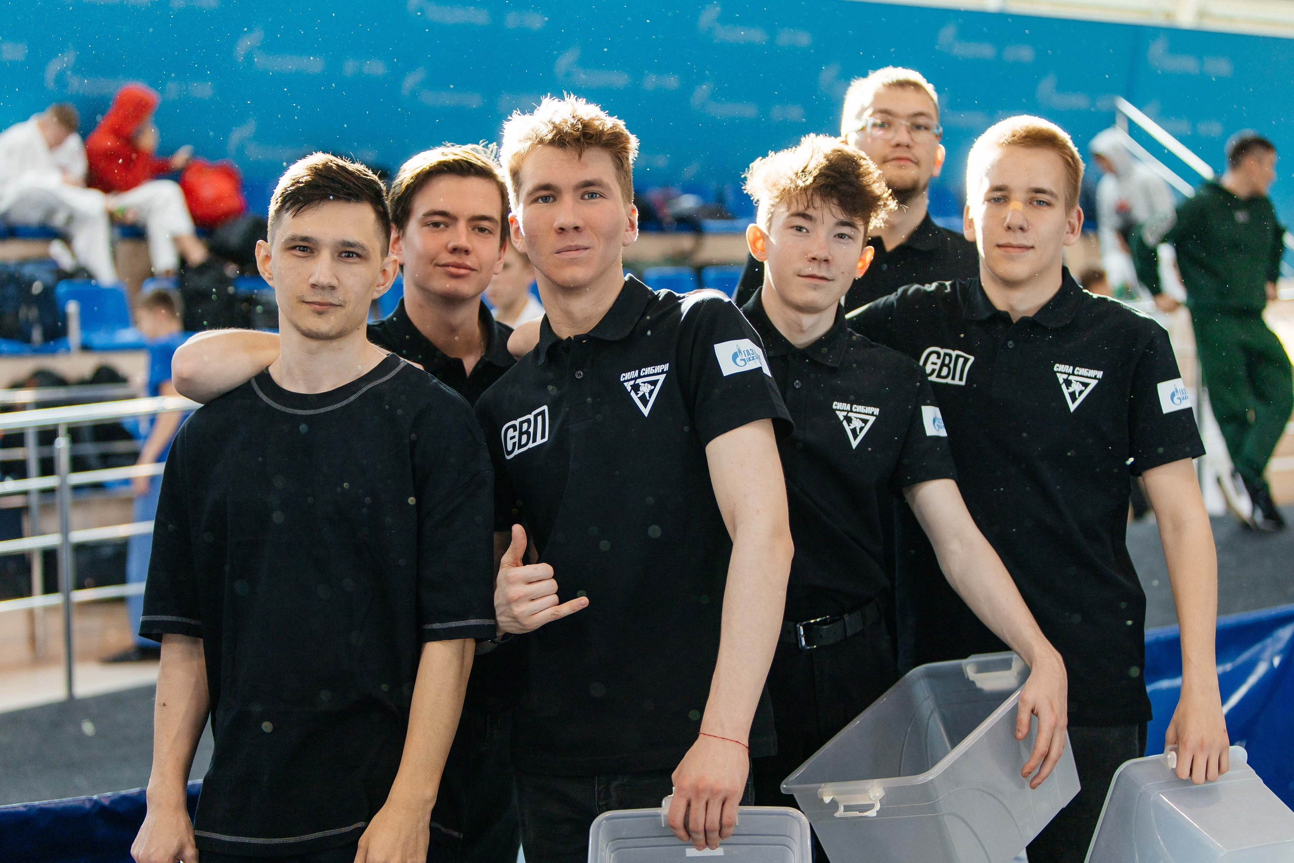 Всероссийские соревнования по Дзюдо. _Carpe diem_