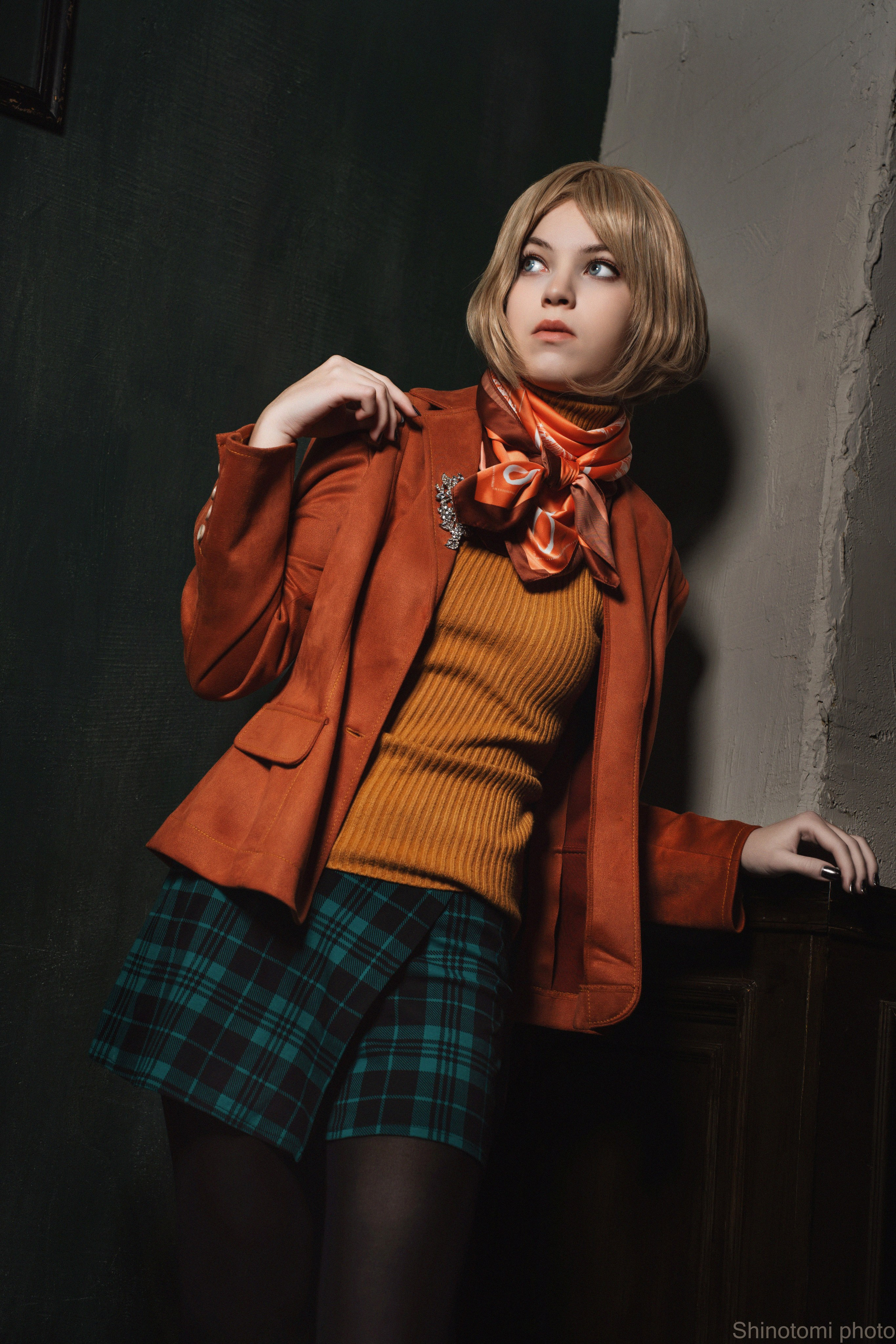 Косплей фотосессии. Shino Photo (Антон фотограф)