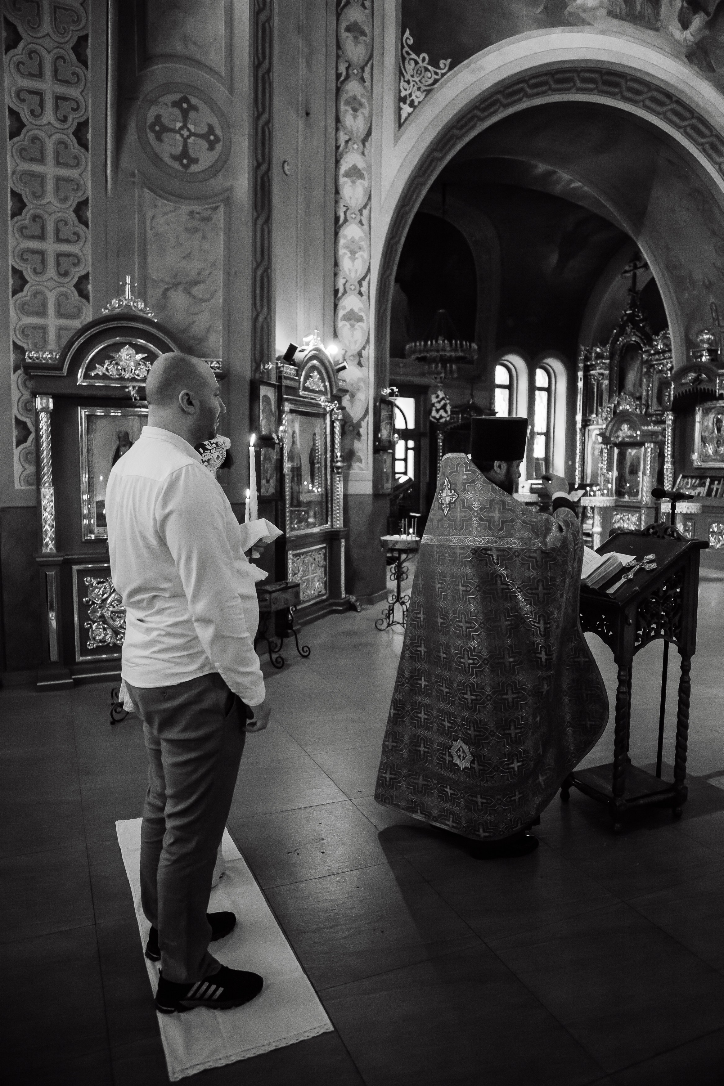 Венчание Денис и Татьяна. Фотограф в Нижнем Новгороде Таня Галкина