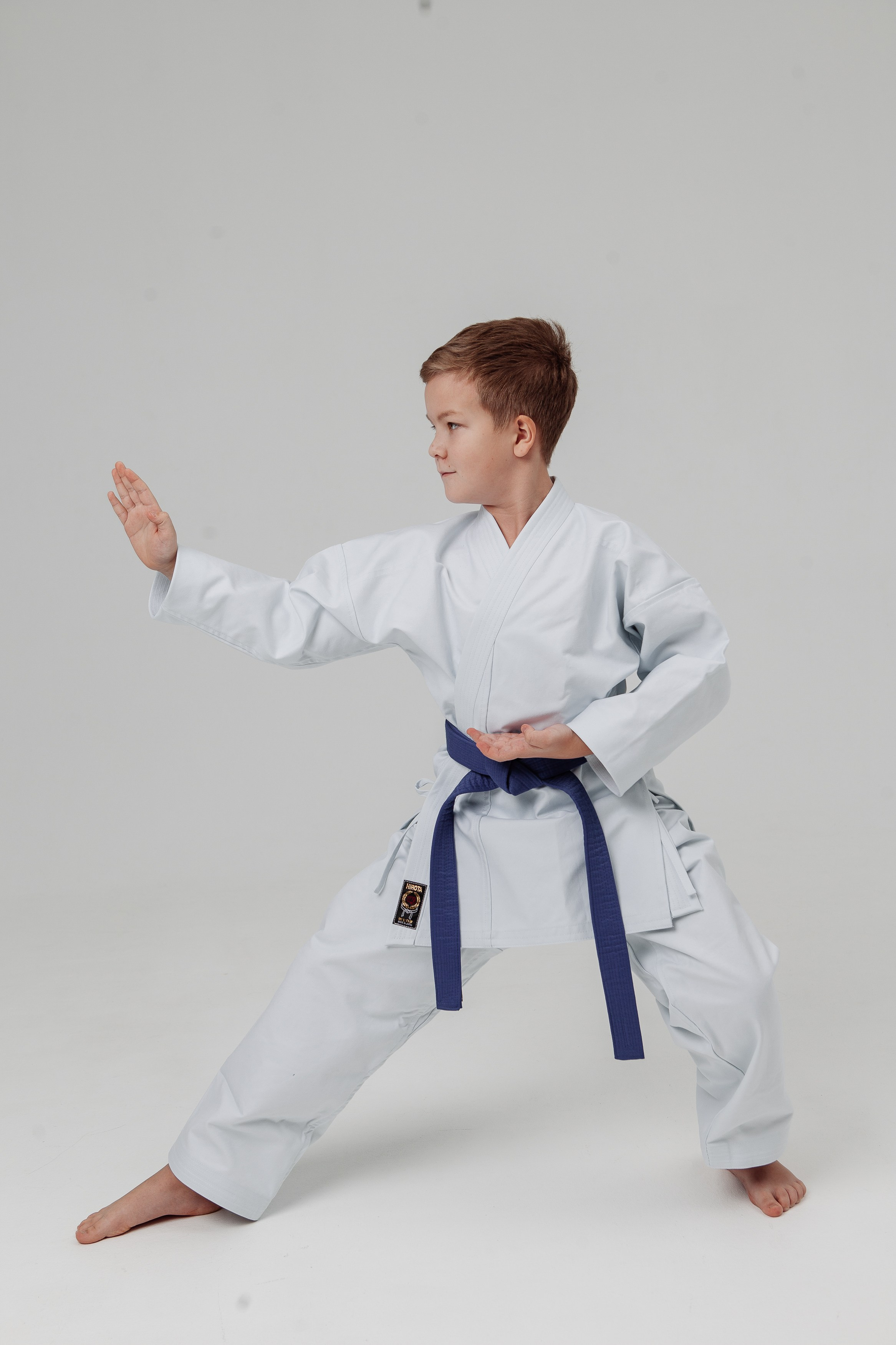 Школа каратэ Танкан. Фотограф в Нижнем Новгороде Таня Галкина