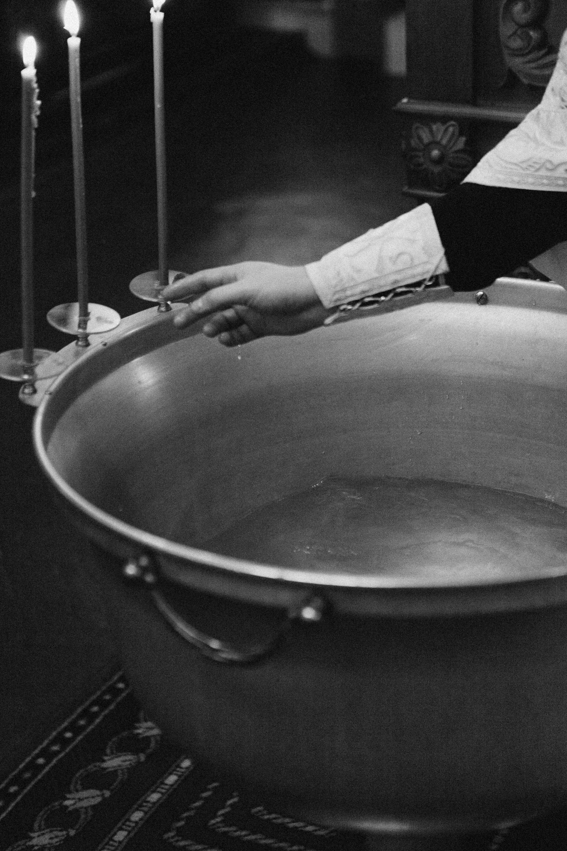 Крестины. Фотограф в Нижнем Новгороде Таня Галкина