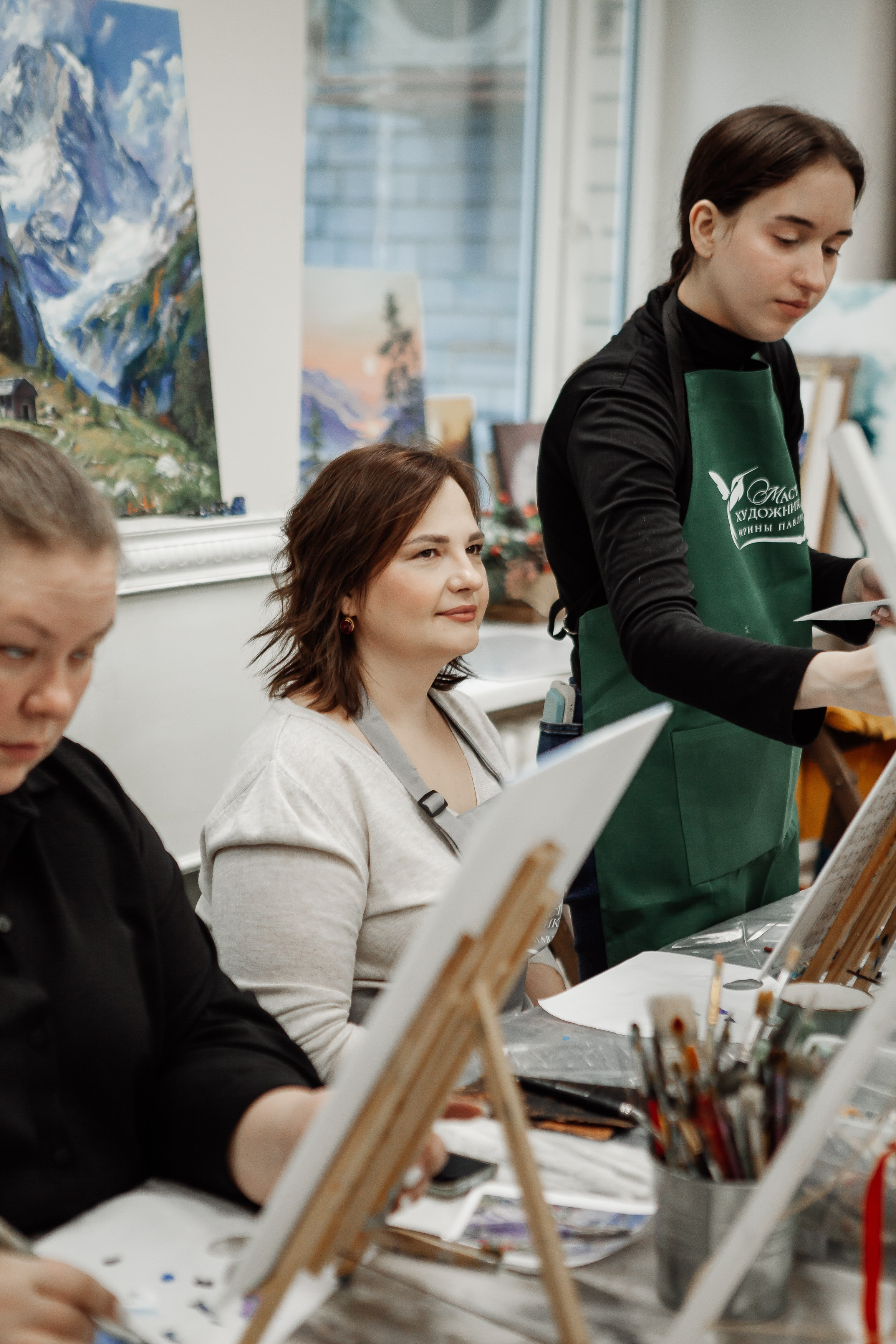 Мастер класс Ирины Павленковой. Фотограф в Нижнем Новгороде Таня Галкина