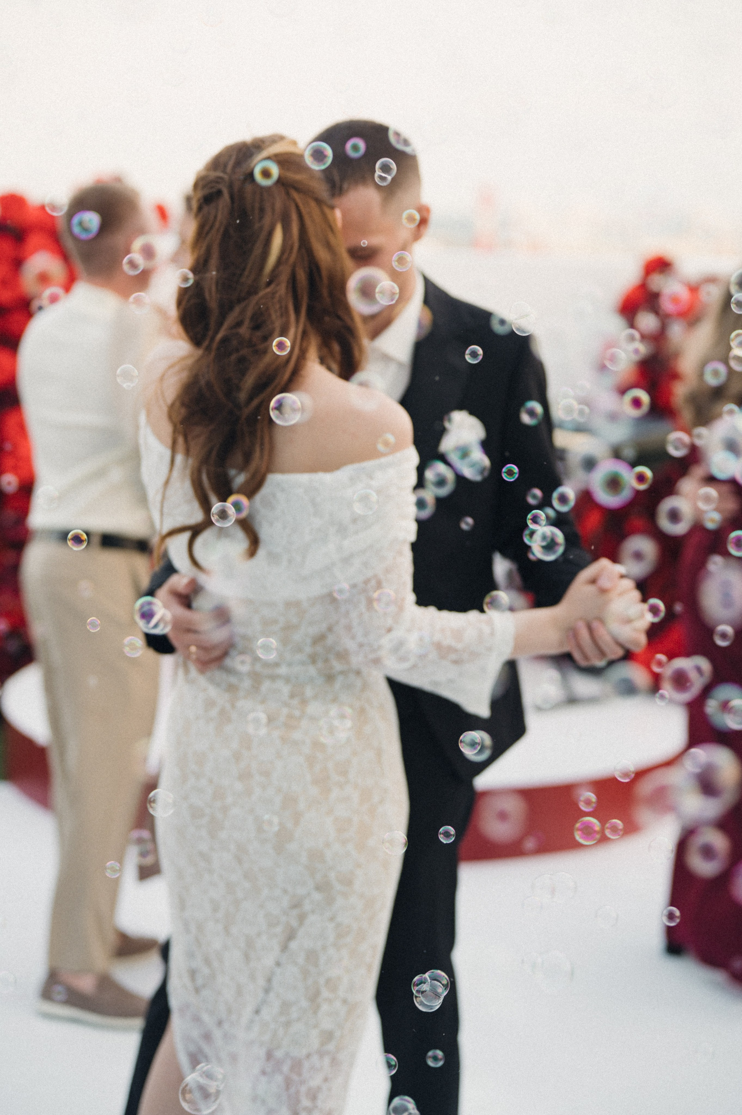 Дарья и Артём. Репортажный и свадебный фотограф в Сургуте