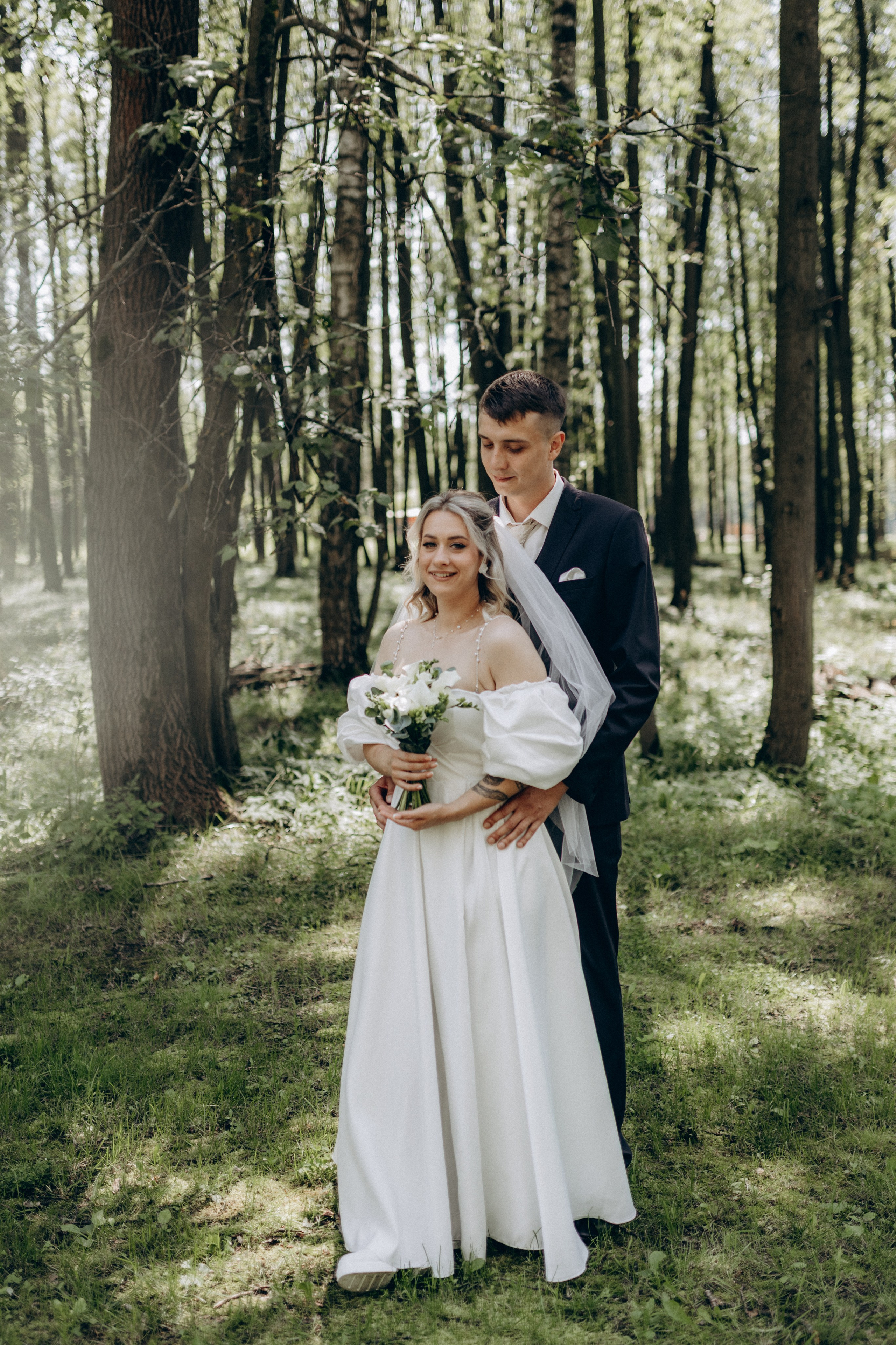 Виктория & Лев. Фотограф НОГИНСК, Москва, Анастасия Белая