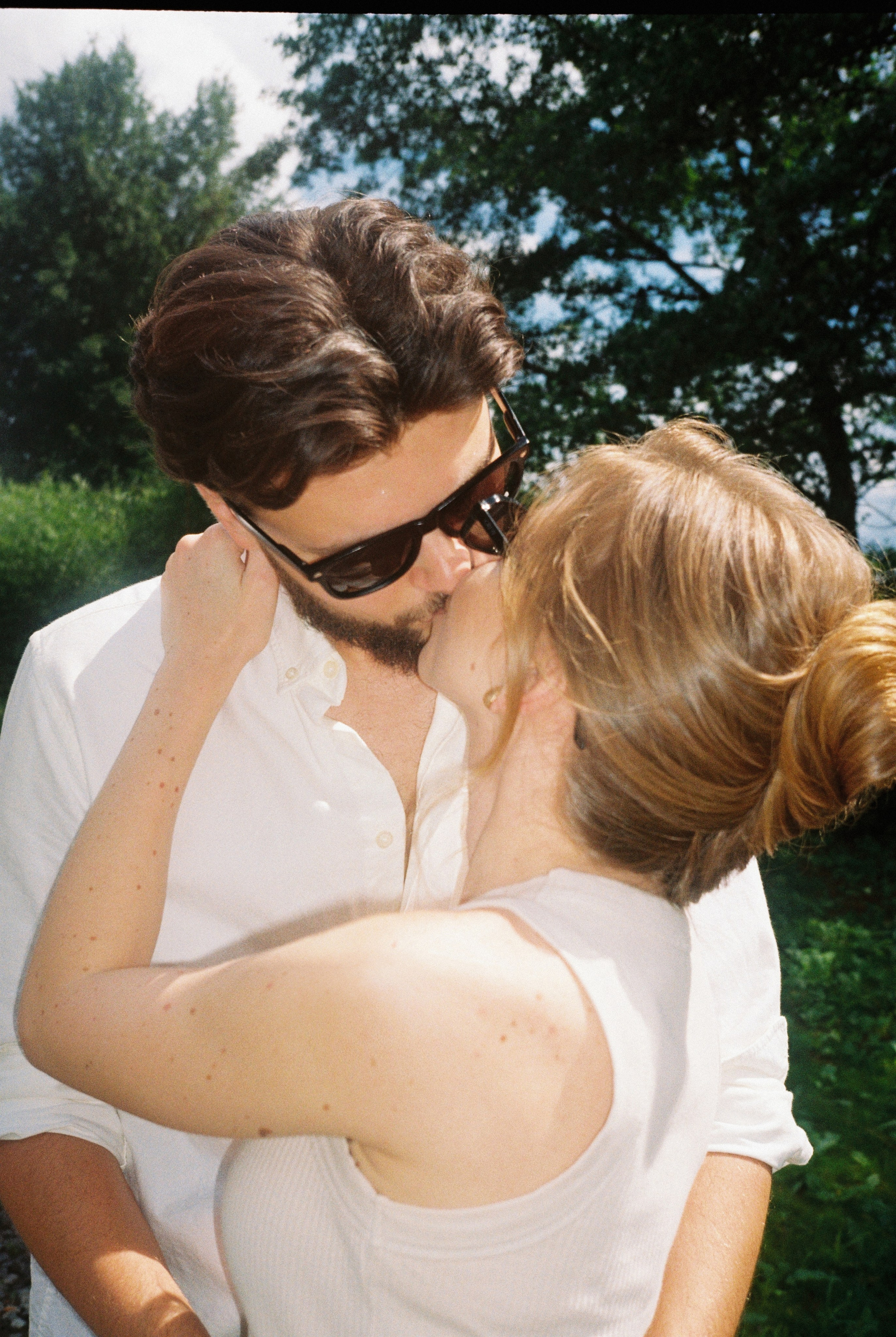 Anna & Alex film/digital Dwor Staiki. Свадебный фотограф Кристина Винокурова