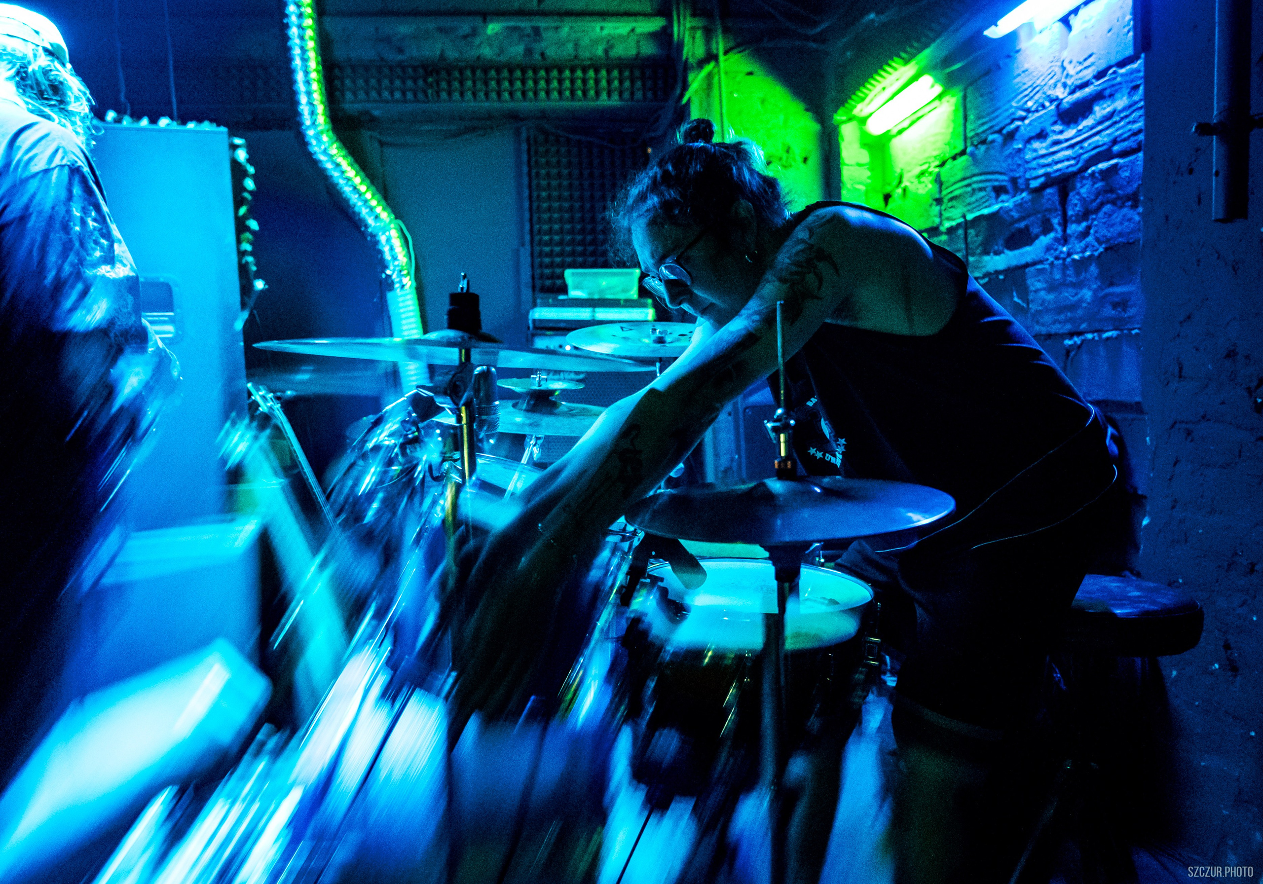 О т м е ж / Protoslon / ЯЗВА / Масть в Мотыге 24.08.25. Szczur photo