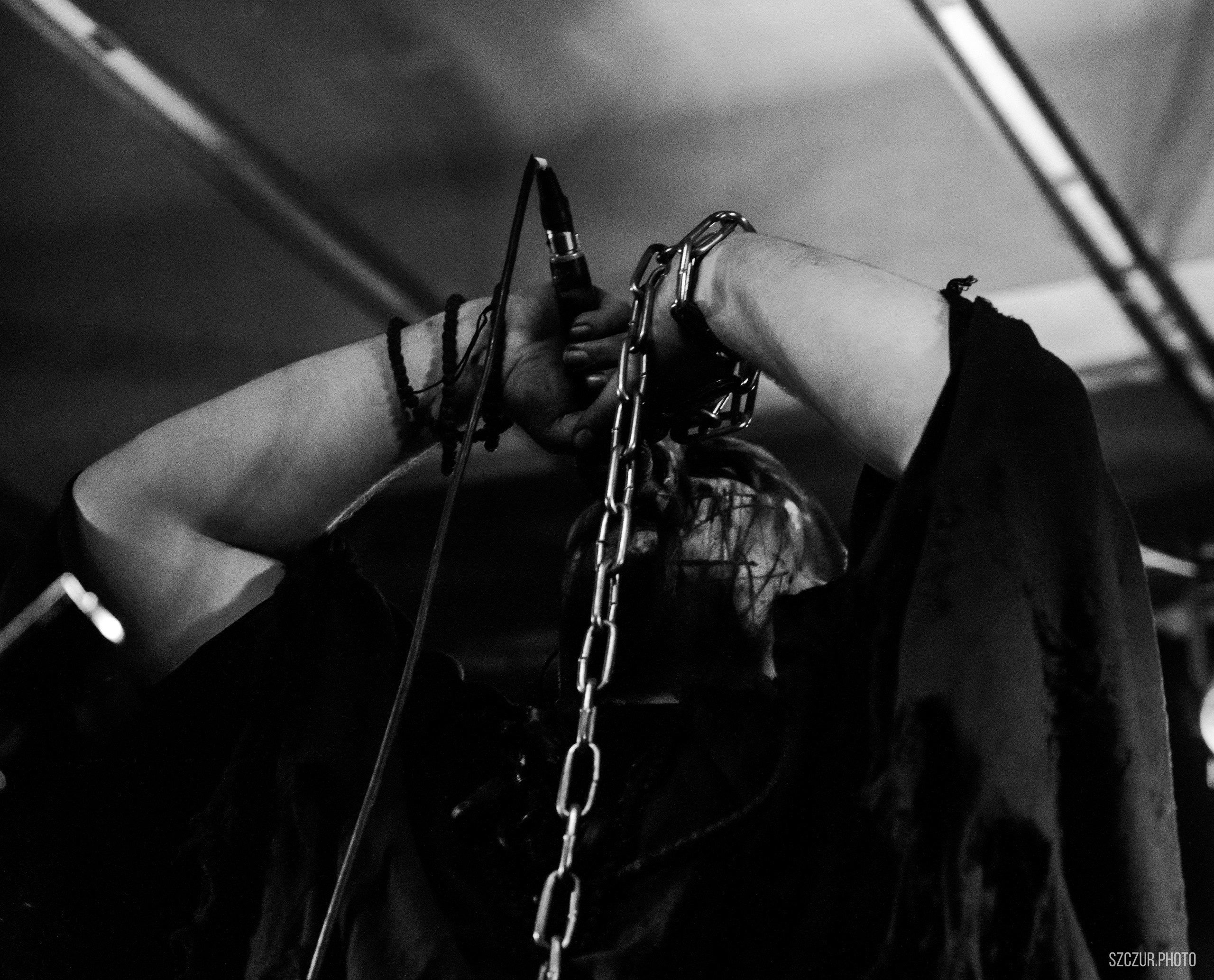 Тайные Знания в Смене 18.01.25 (Wormsden, Disillumination, Ad Nihil). Szczur photo