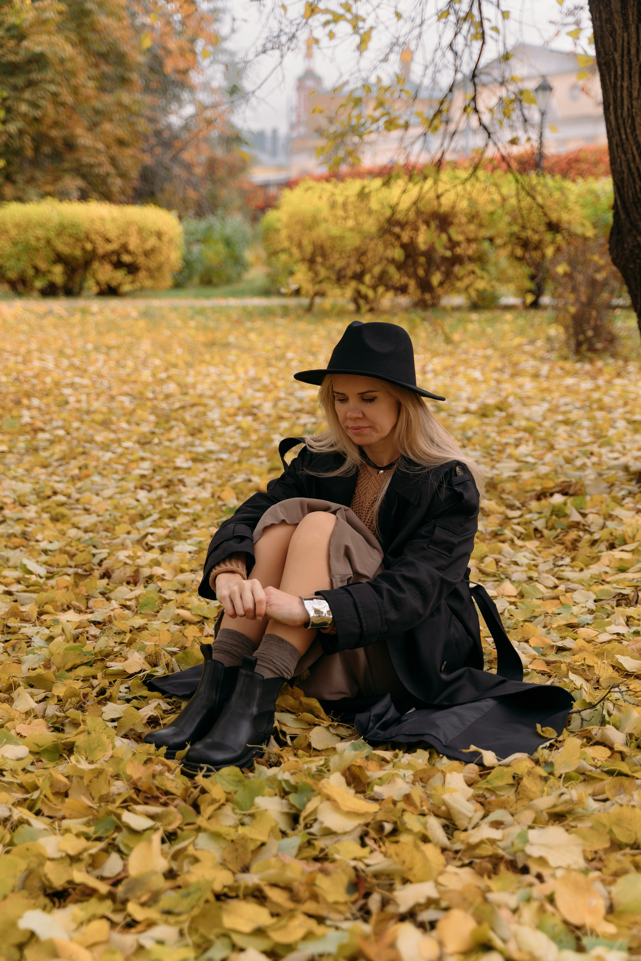 Осенняя история. FotoTanya. Раменское/Жуковский/Бронницы