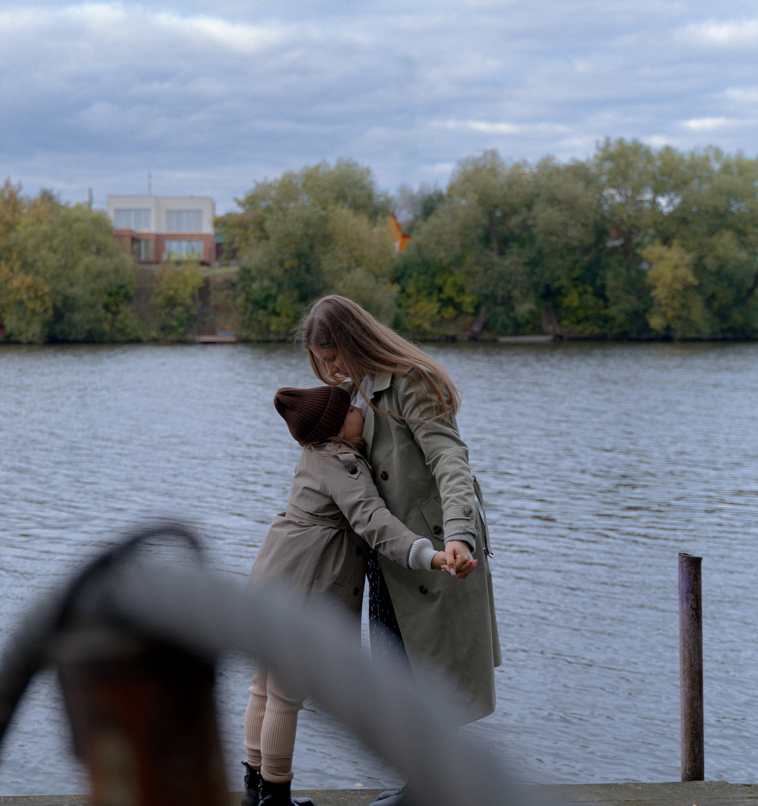 Осенняя история мамы и дочки. FotoTanya. Раменское/Жуковский/Бронницы