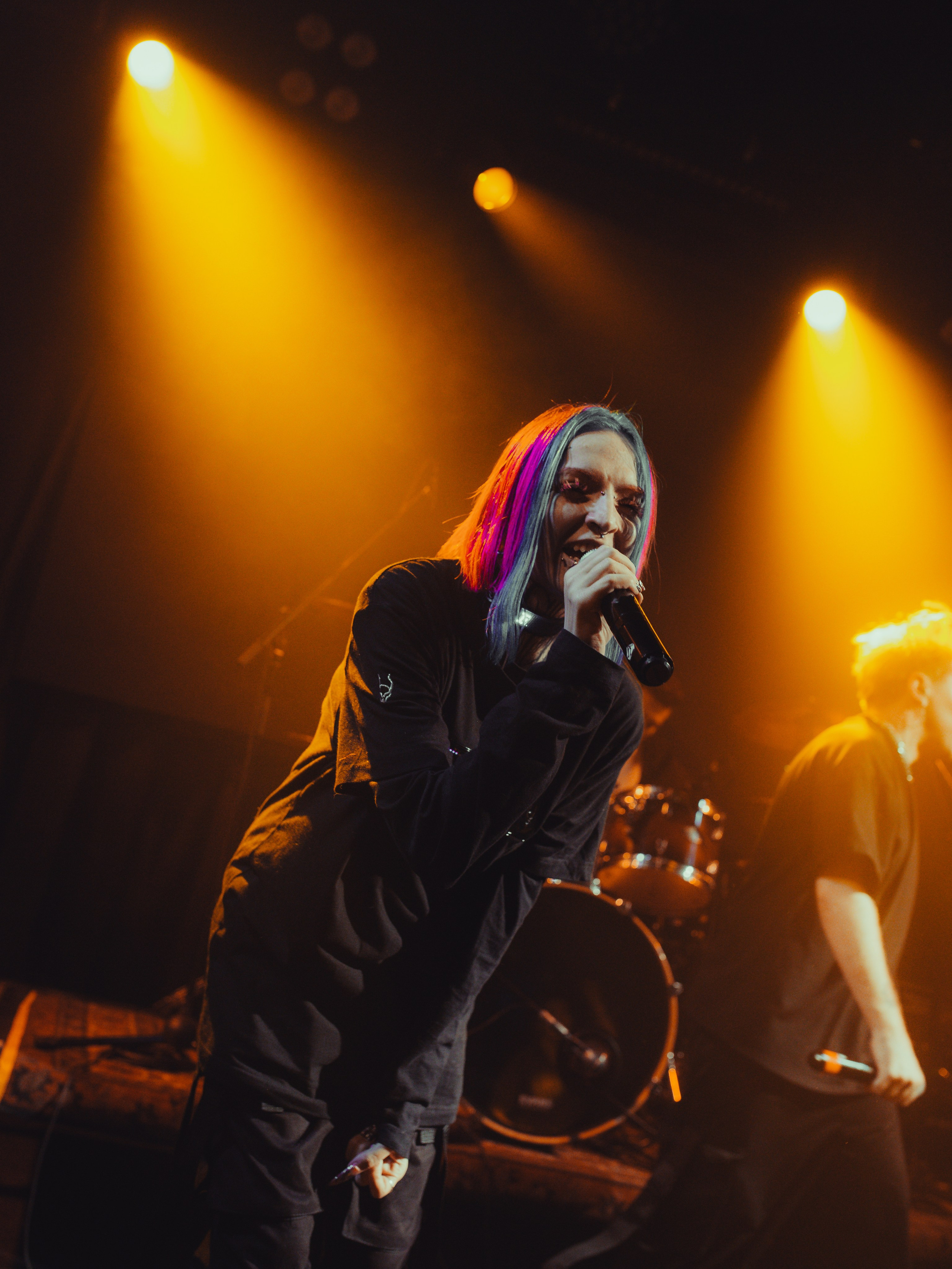 Psycho Party. Фотограф из Санкт-Петербурга Валерия Ленских