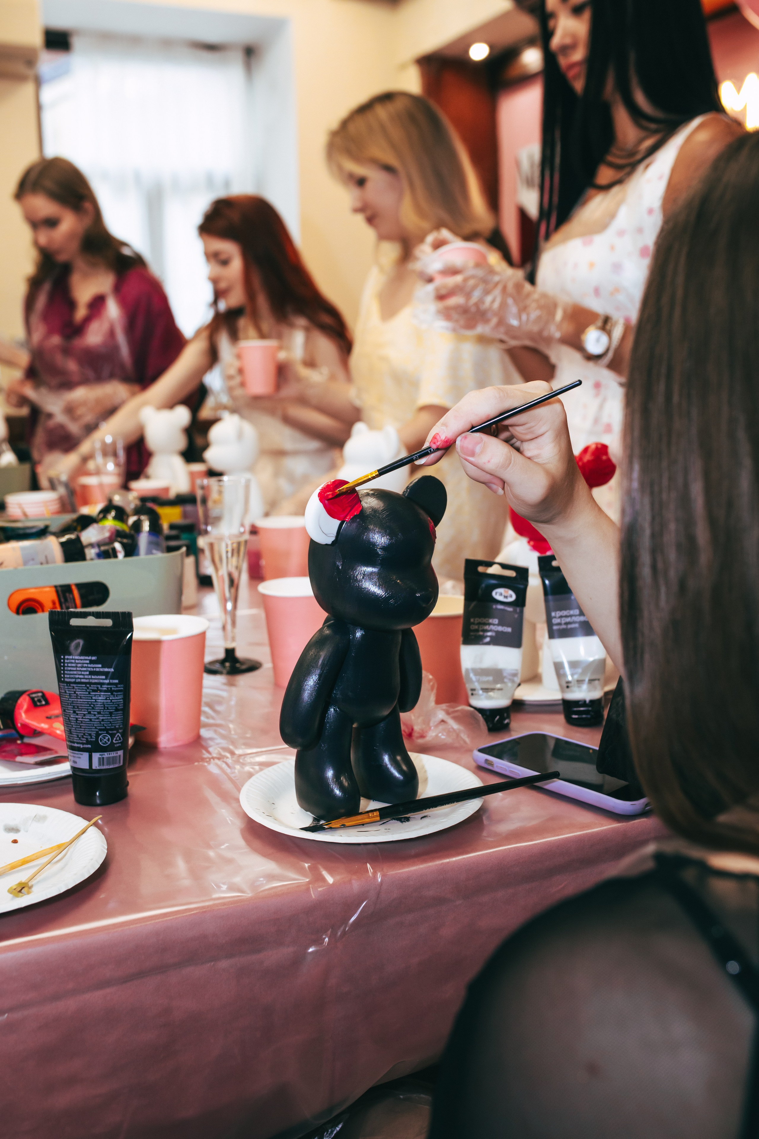 FRAUMILK. Фотограф из Санкт-Петербурга Валерия Ленских