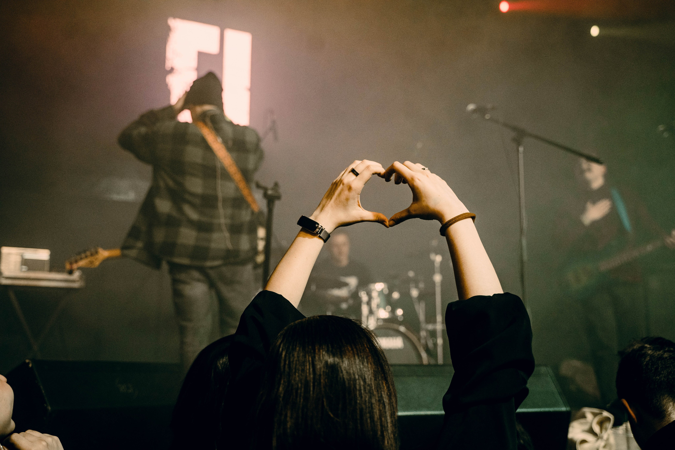 Гости Гаррисона. Фотограф из Санкт-Петербурга Валерия Ленских
