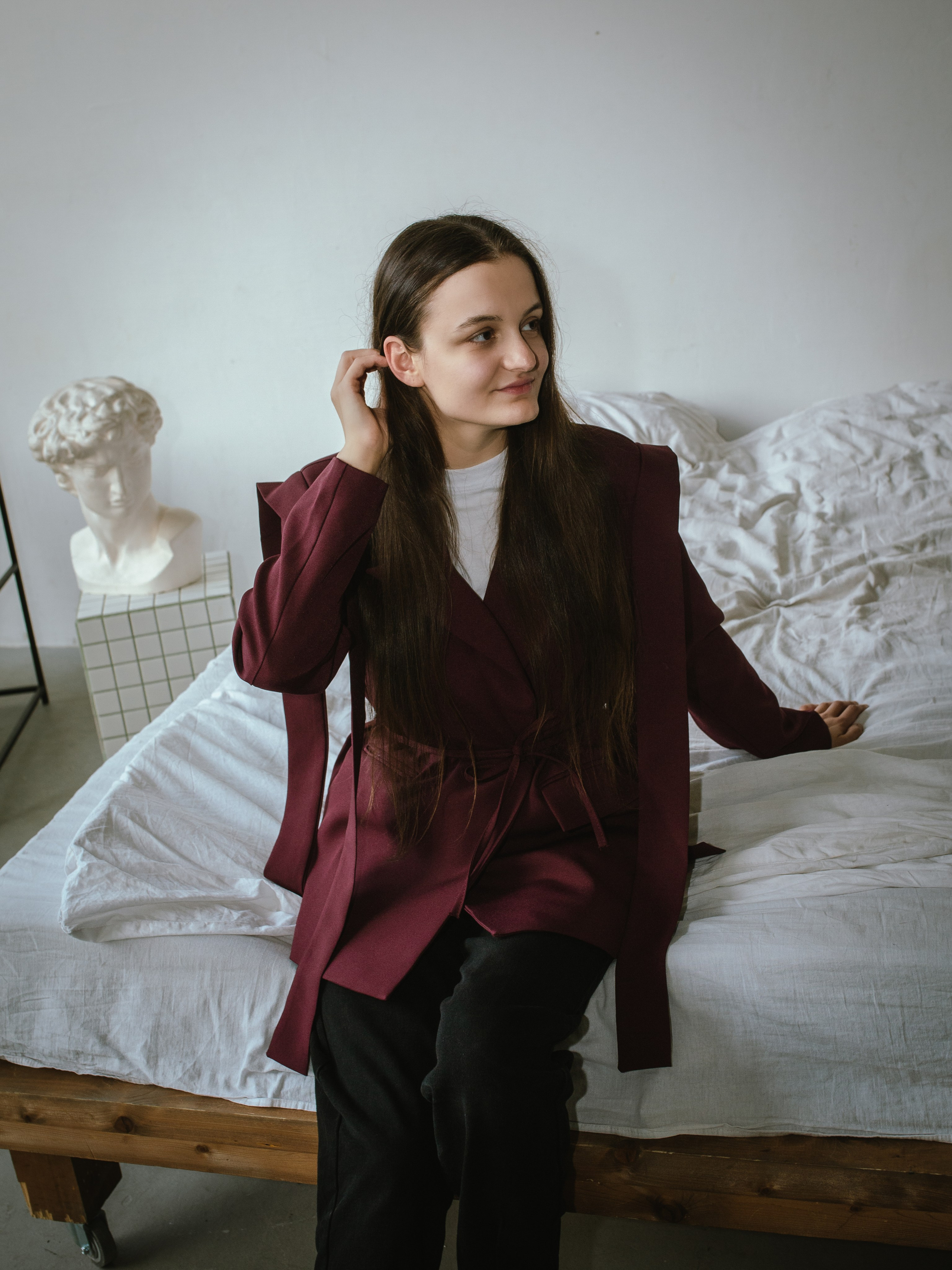 Vogue СПБ. Фотограф из Санкт-Петербурга Валерия Ленских