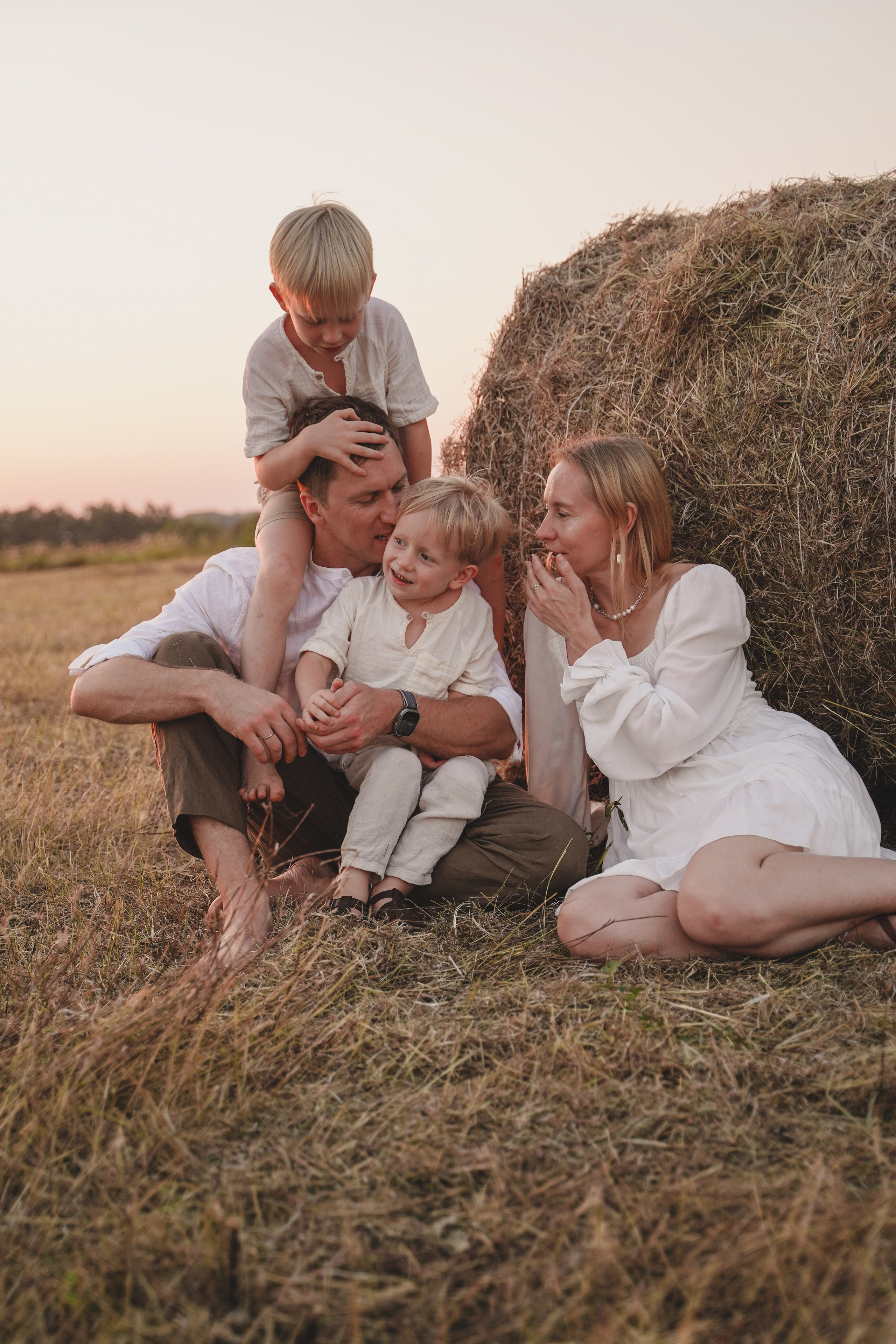 Выездная фотосессия. Семейный и женский фотограф в Краснодаре Анастасия Приймак