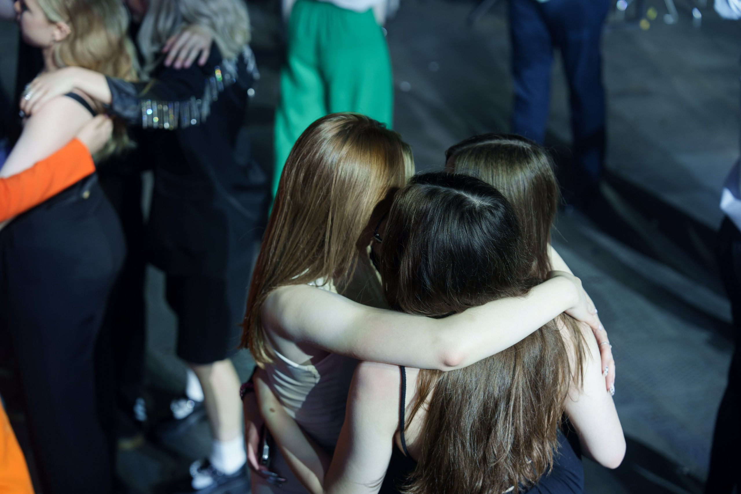 Выпускной лицея 27 (вечеринка). Свадебный и репортажный фотограф Элина Козырьянова