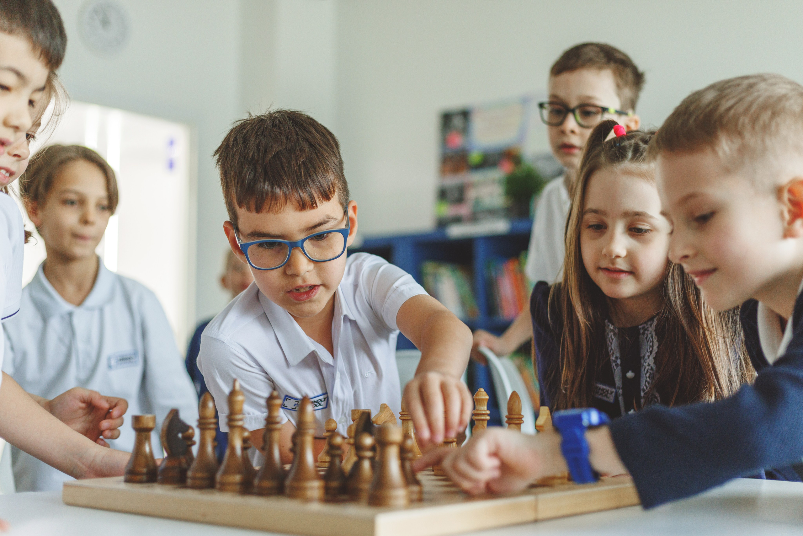 1 класс. Главная