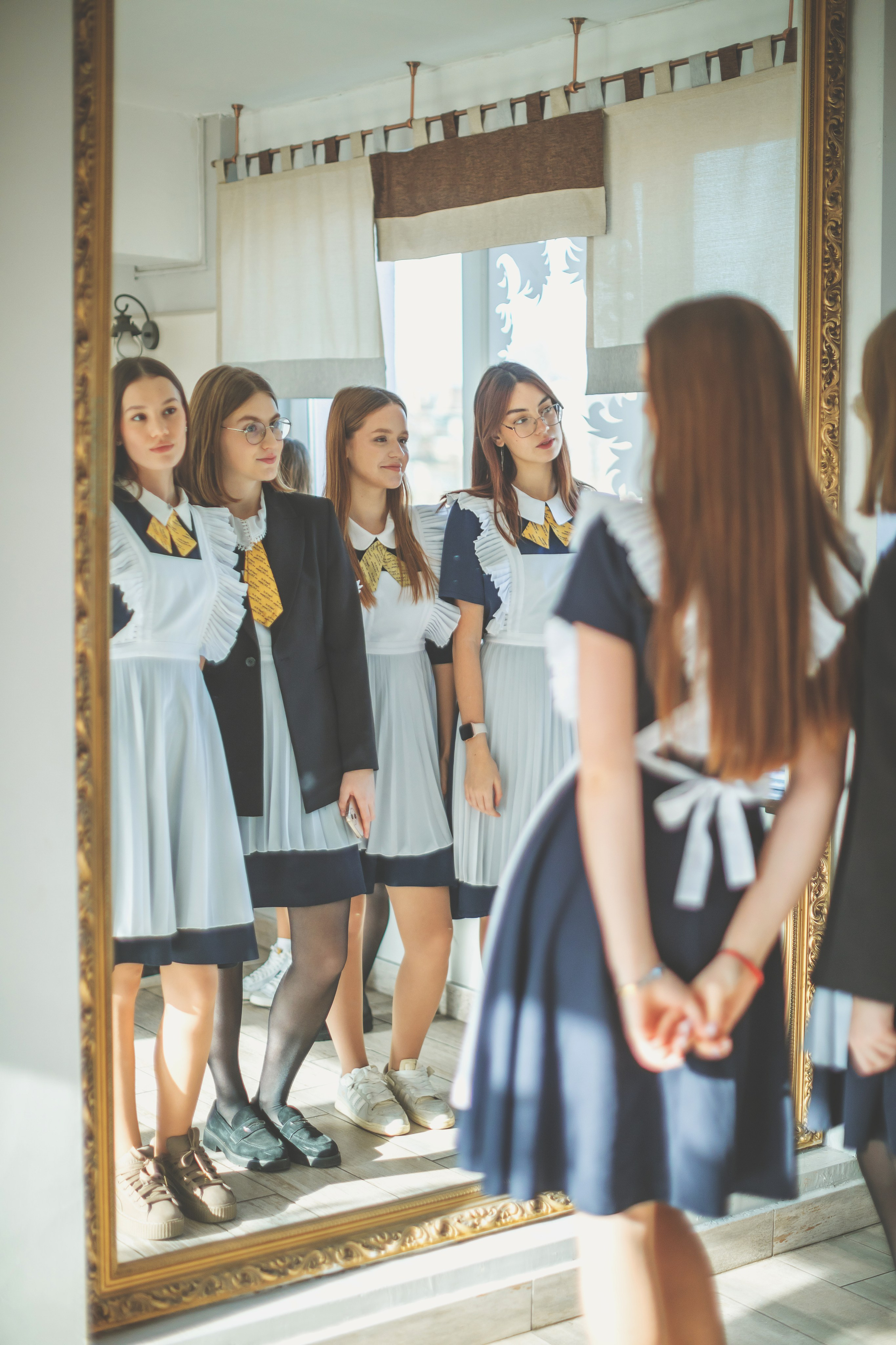 Классбук 11 класс. Главная